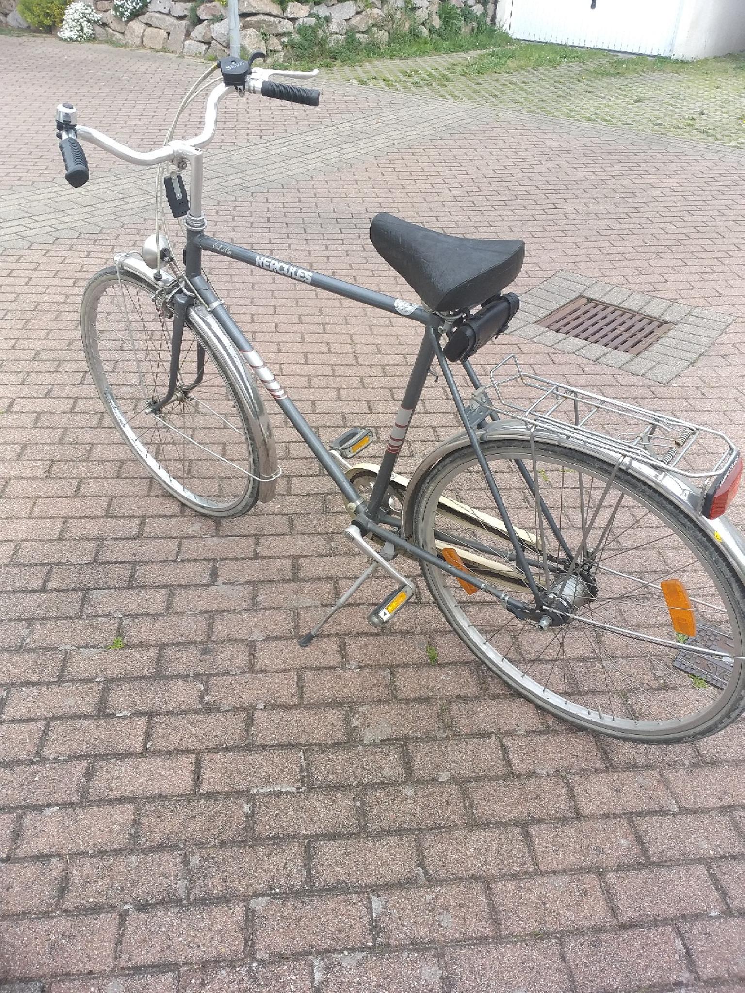Hercules Fahrrad in 76448 Durmersheim für 65,00 € zum