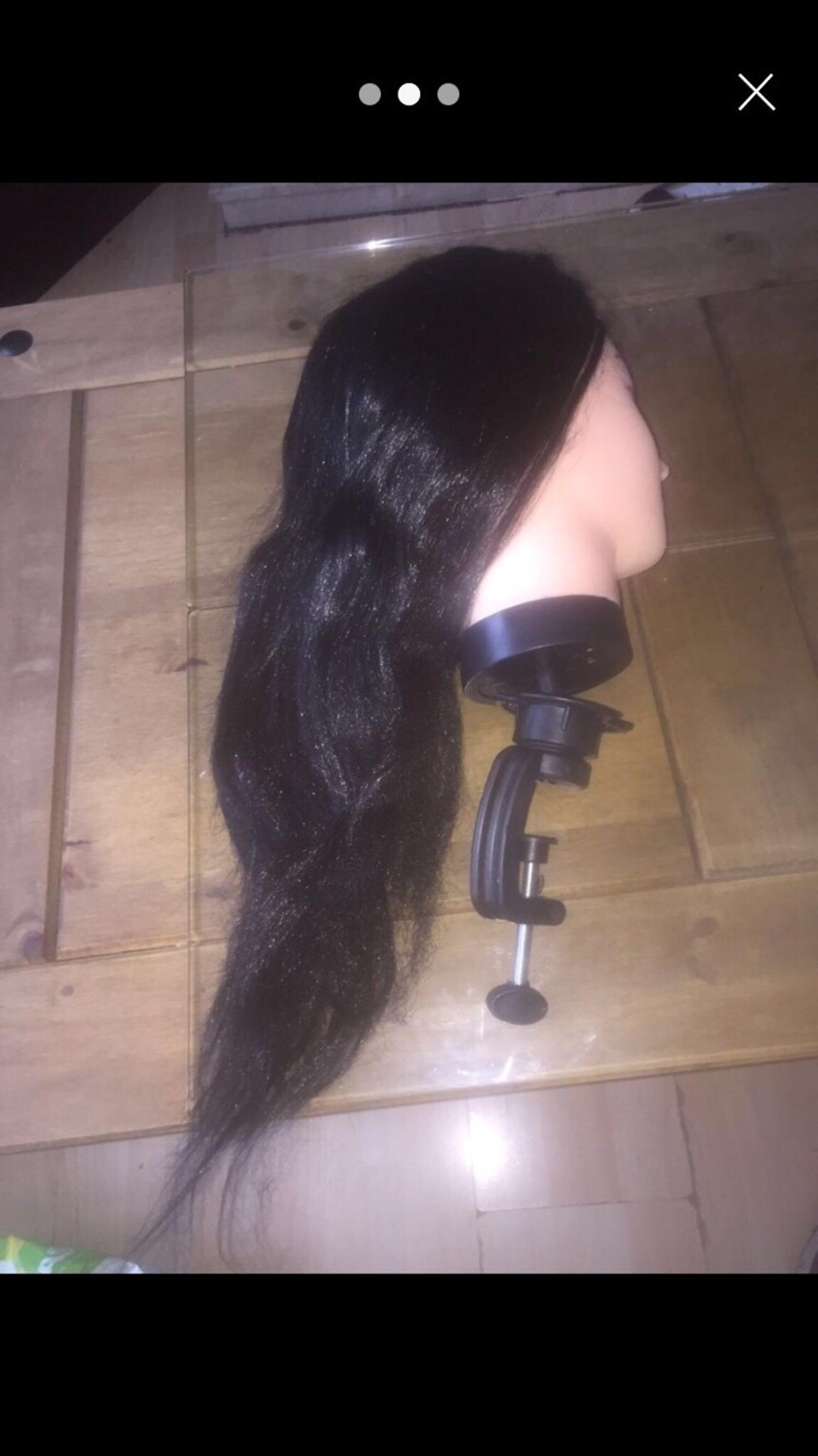 Hairdresser Professional Doll Head With Clamp In B29 Birmingham