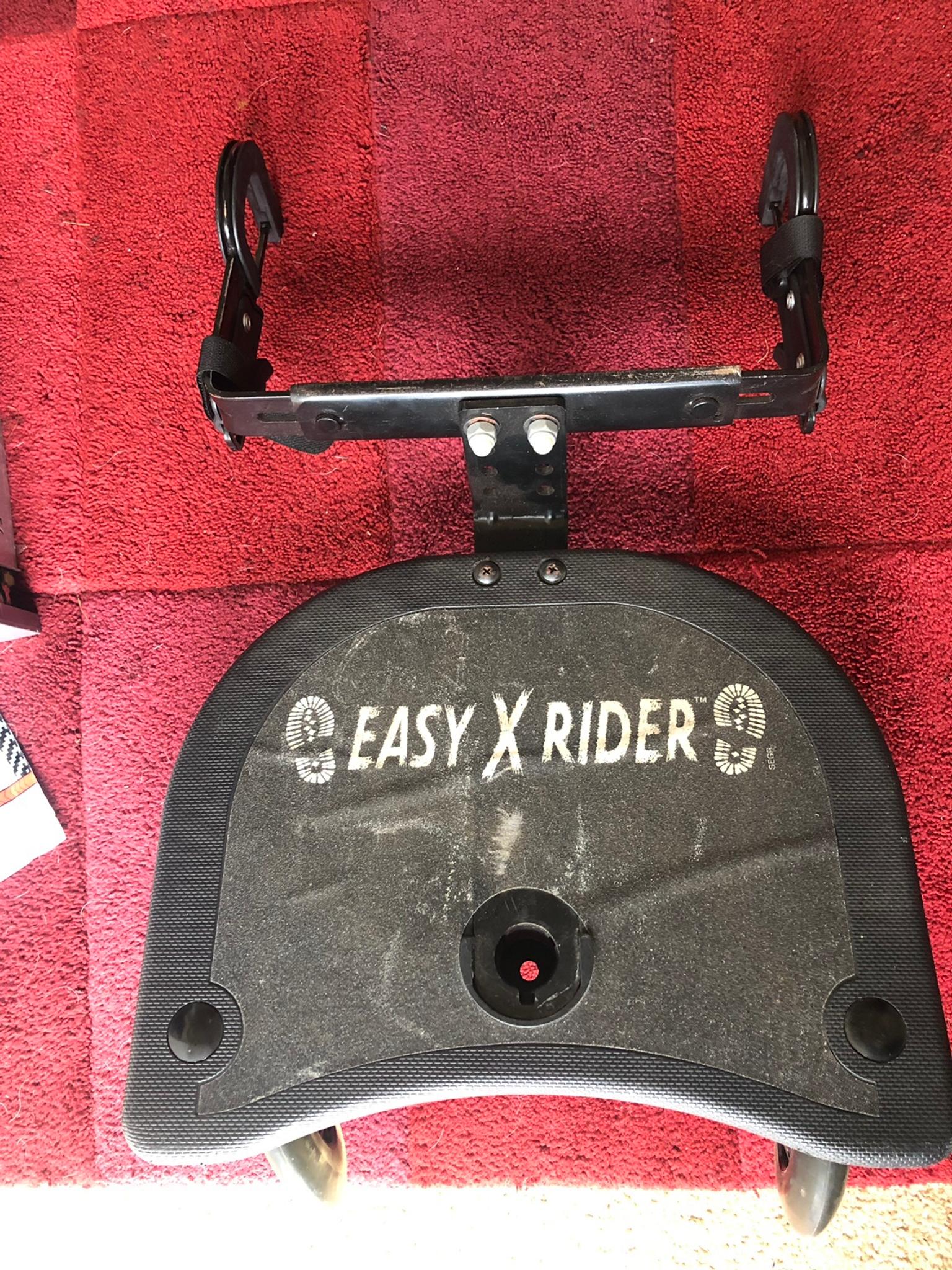 easy rider pram attachment