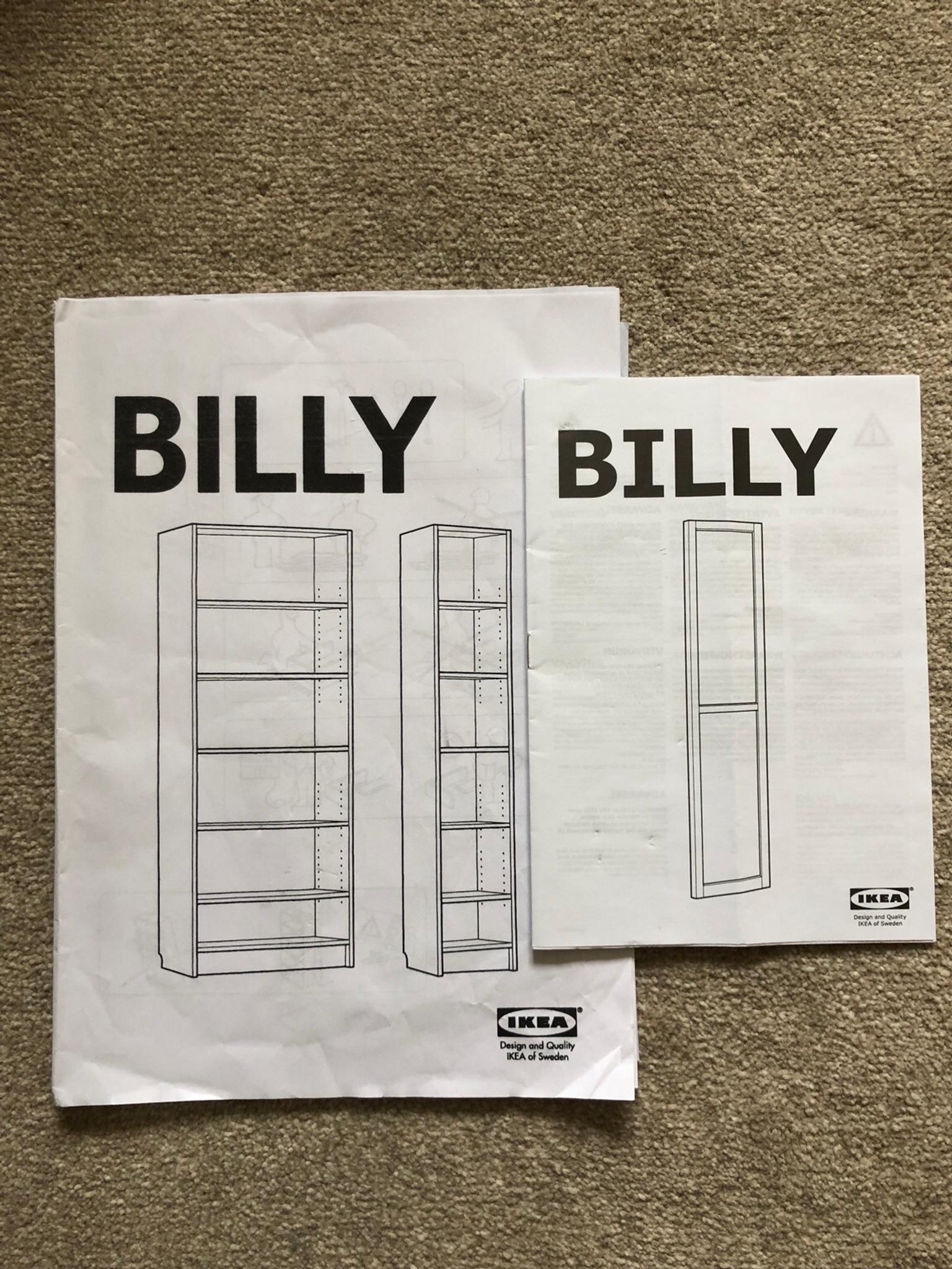 Ikea Billy Bookcase In Mk4 End For 40 00 For Sale Shpock