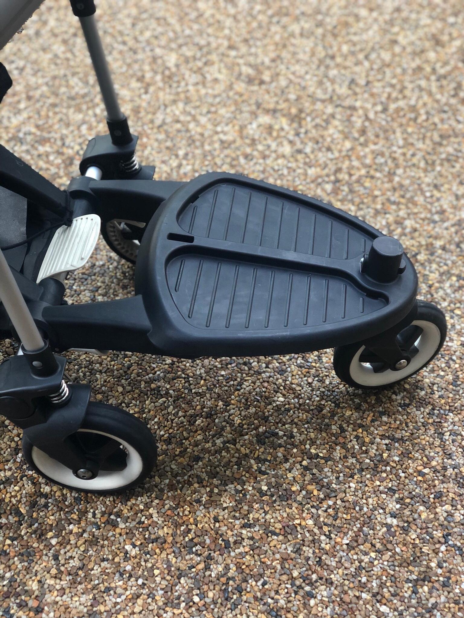 bugaboo buggy board seat only