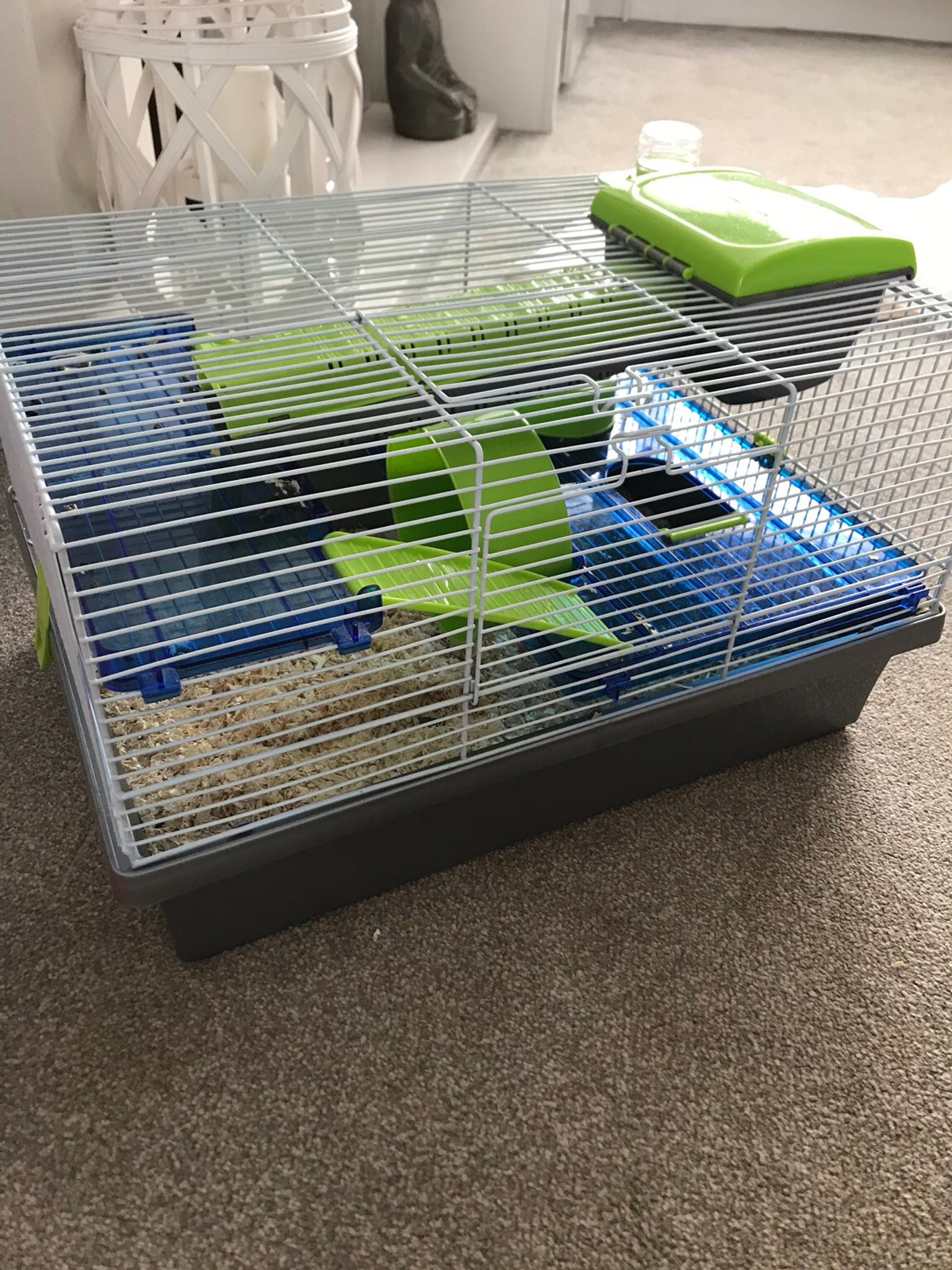 pico hamster cage