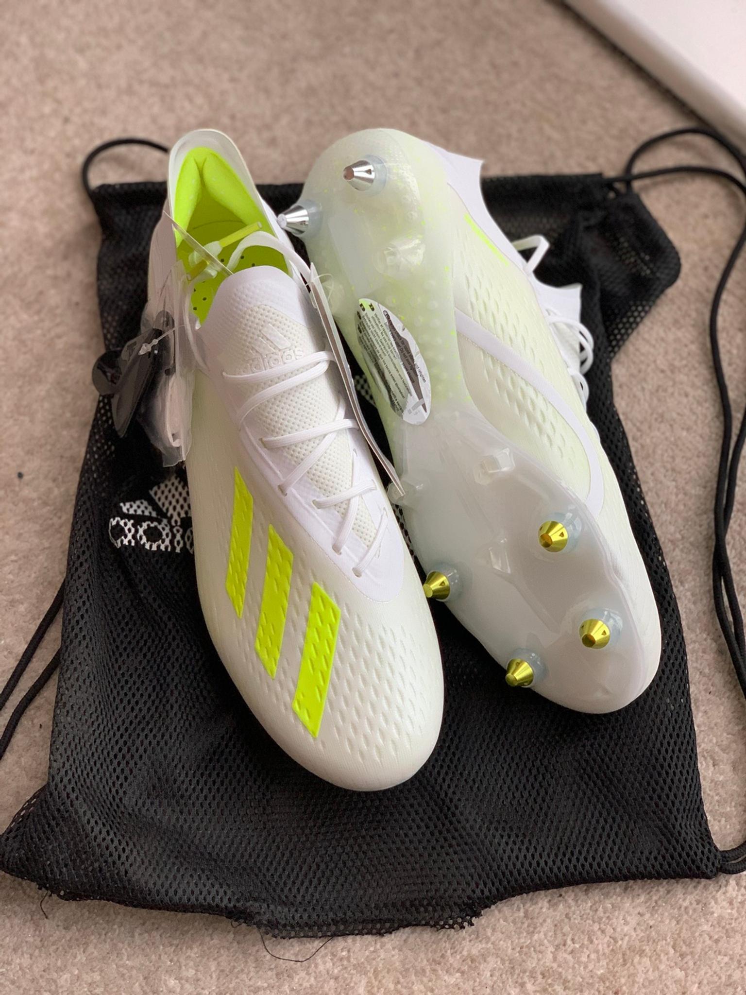 Adidas X 18.1 SG in E4 London for £75 