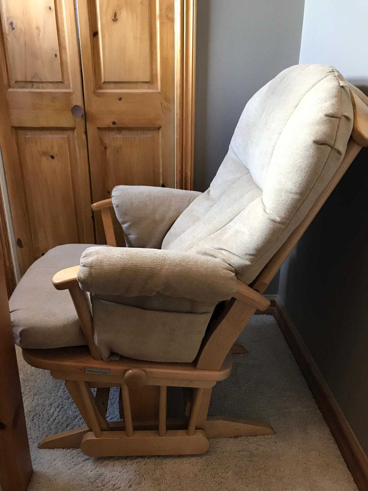 Mamas Papas Rocking Chair In S40 North East Derbyshire For