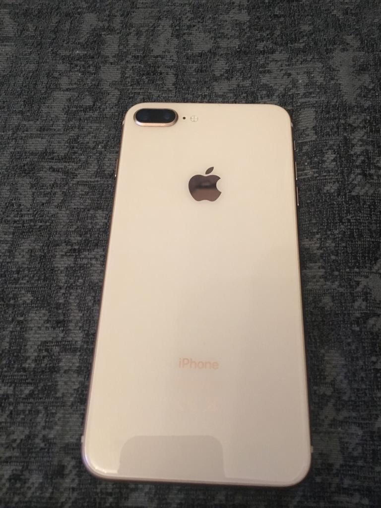 Seeinglooking Iphone 8 Plus Rose Gold For Sale