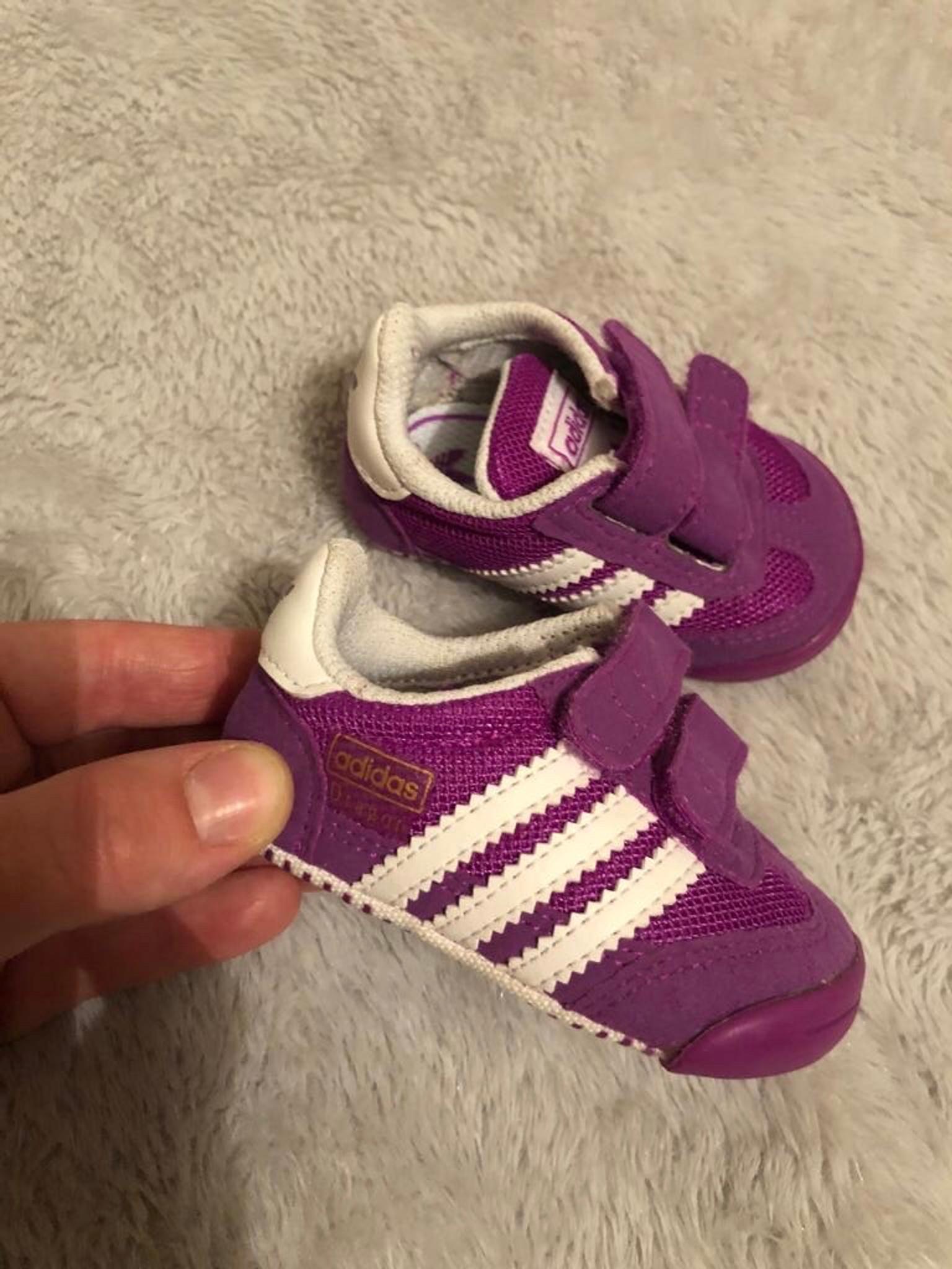 babies adidas trainers