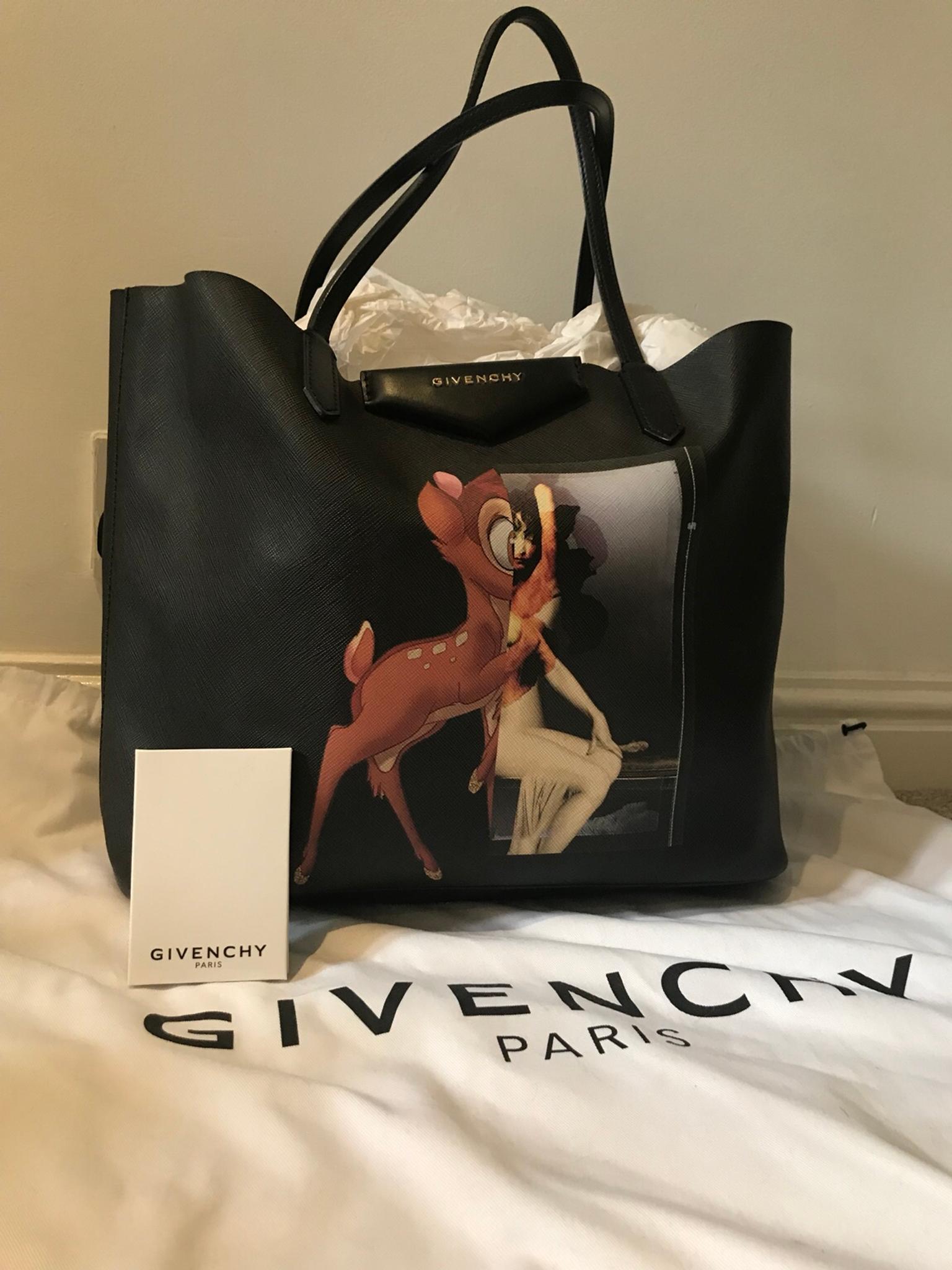 givenchy bambi bag