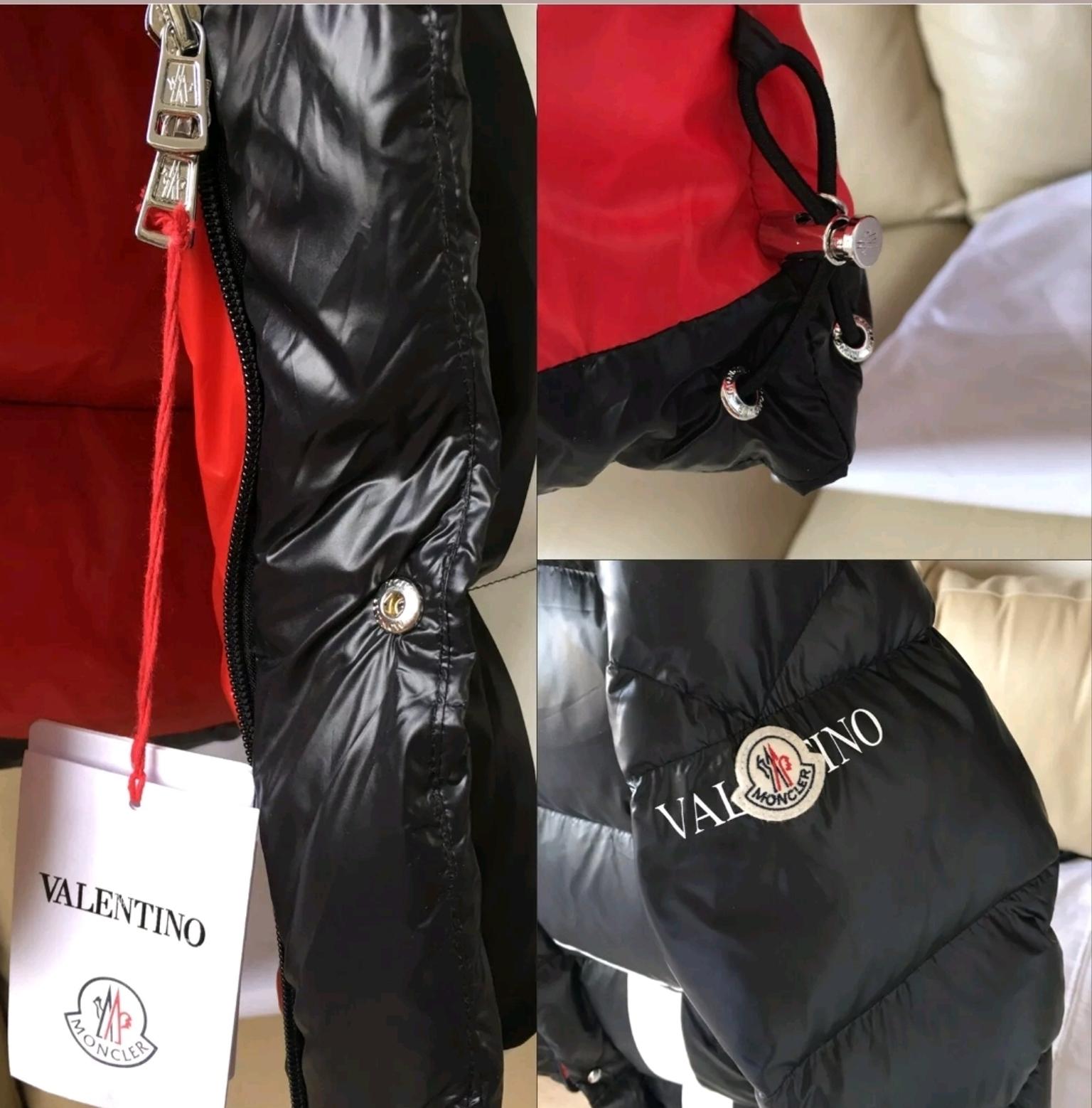 moncler x valentino jacket price