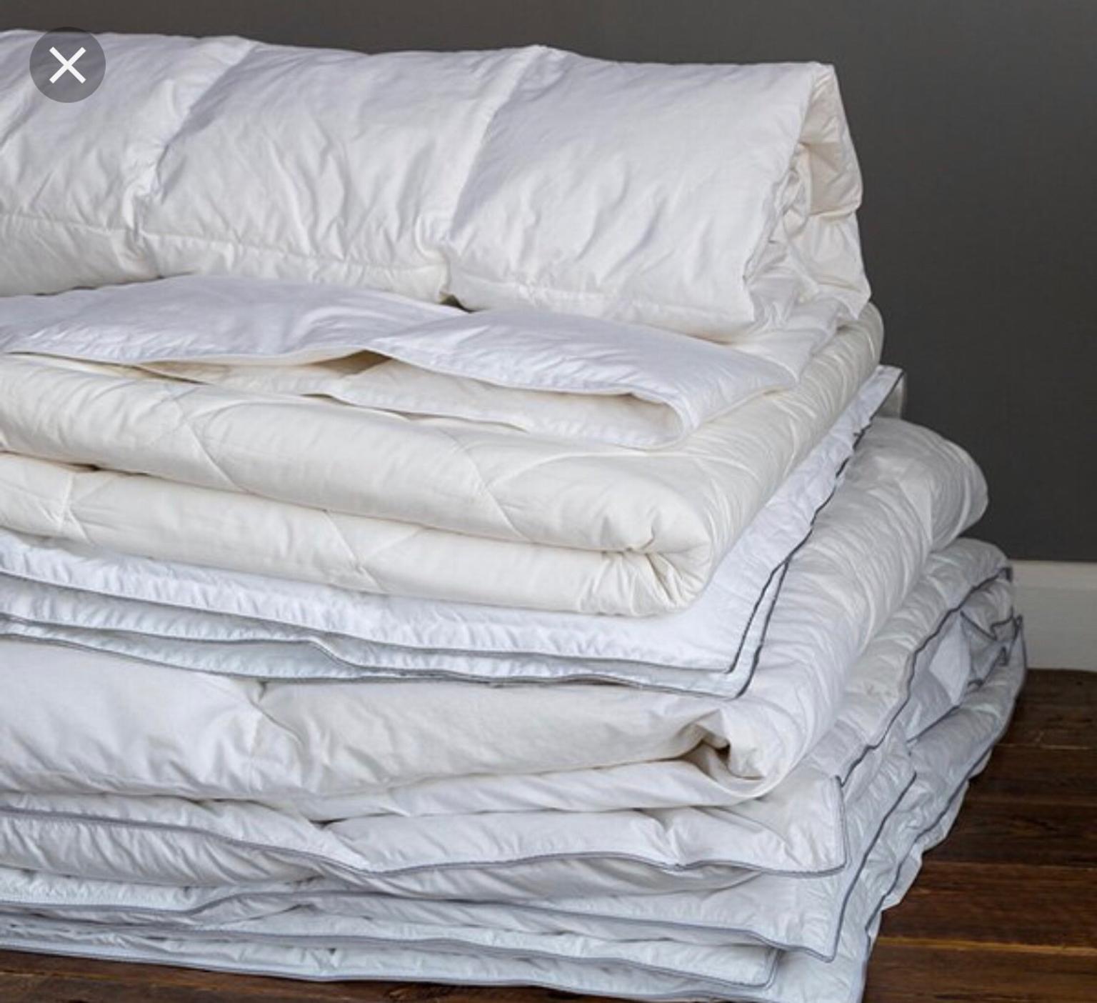 Free Feather And Synthetic Duvets Dry Clean In Kt2 Thames For
