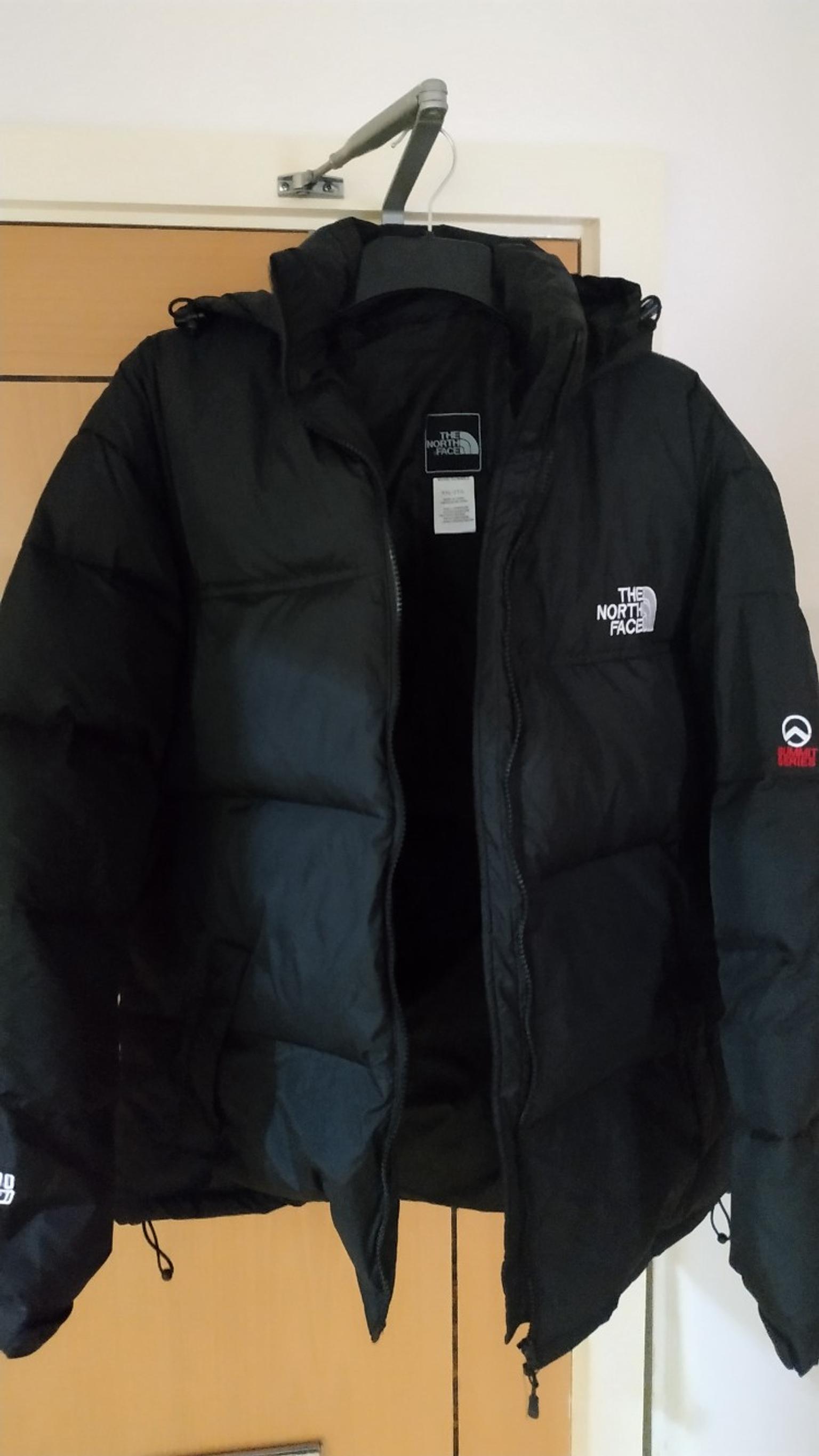 2nd hand north face jacket