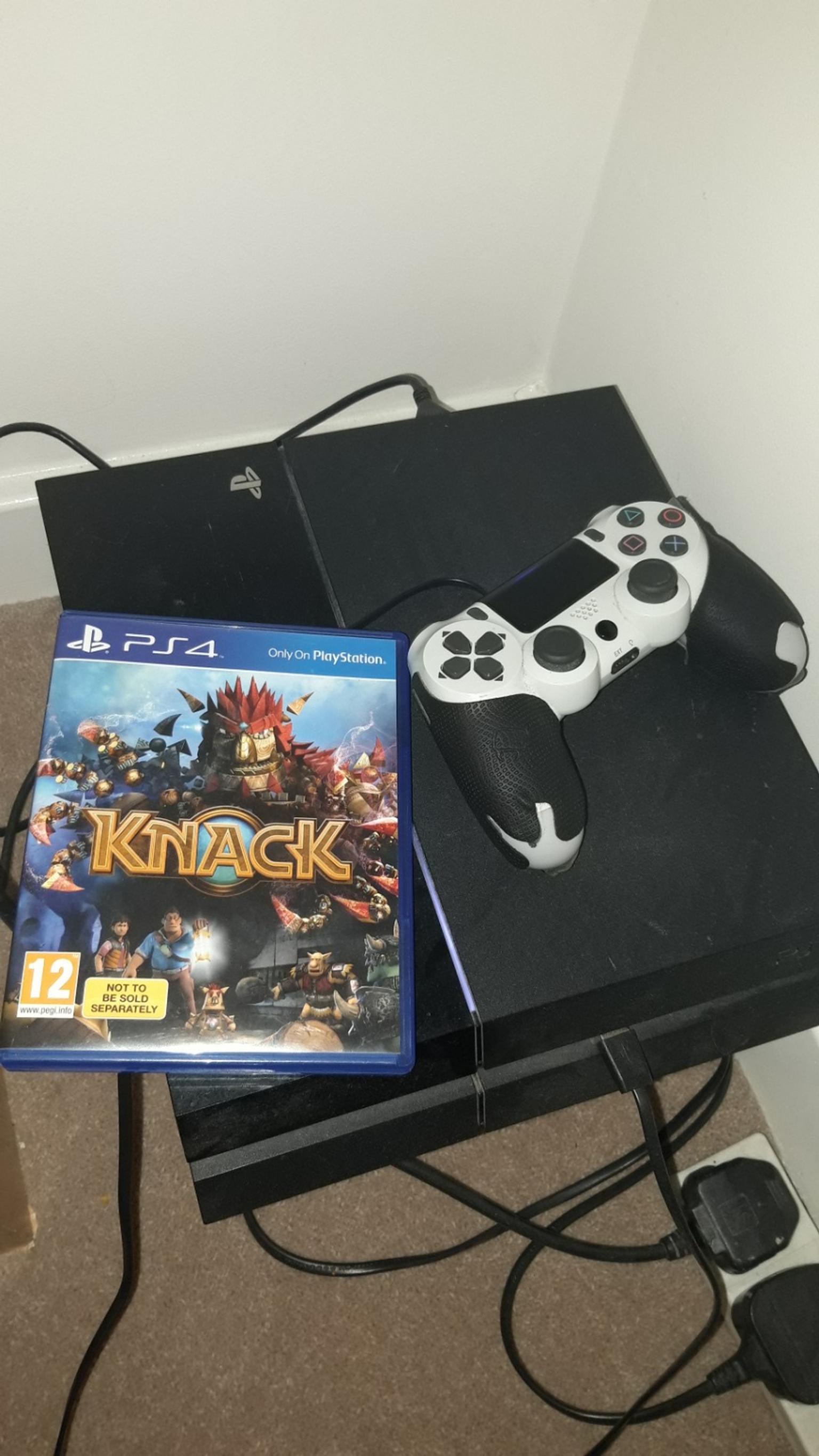 buy 2nd hand ps4