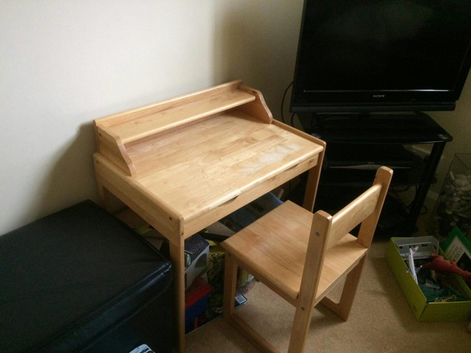Toys R Us Kids Desk And Chair In S20 Sheffield For 12 00 For Sale