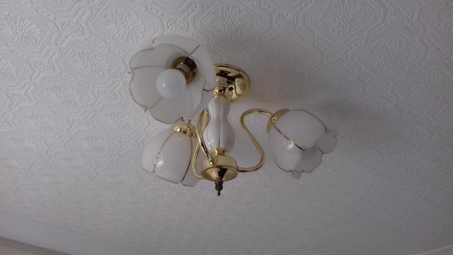 Matching Ceiling Wall Lights In Tf2 Oakengates For 8 00