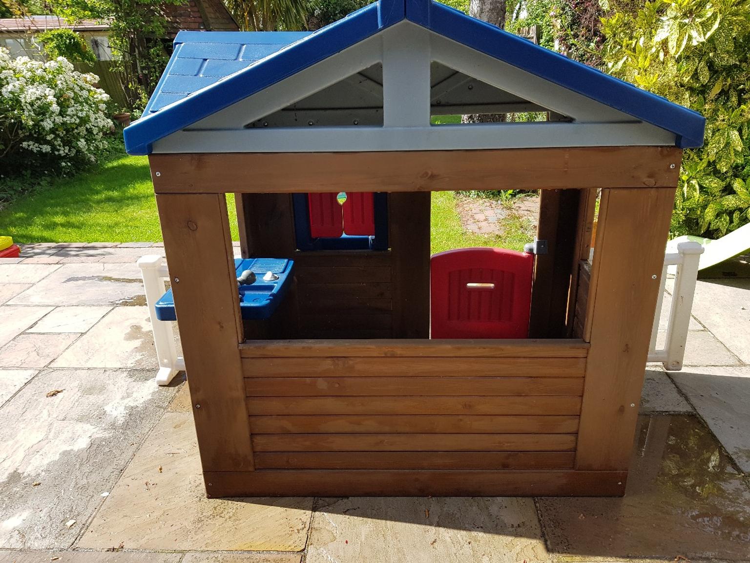 Little Tikes Wooden Playhouse In Br4 Bromley For 50 00 For Sale