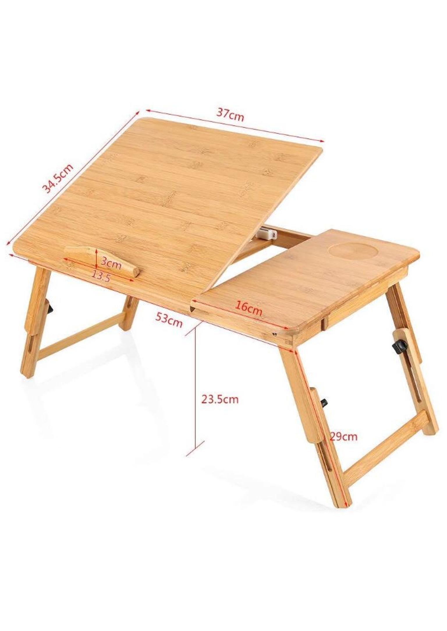 Bamboo Wood Laptop Table In Ha9 Brent Fur 22 00 Zum Verkauf