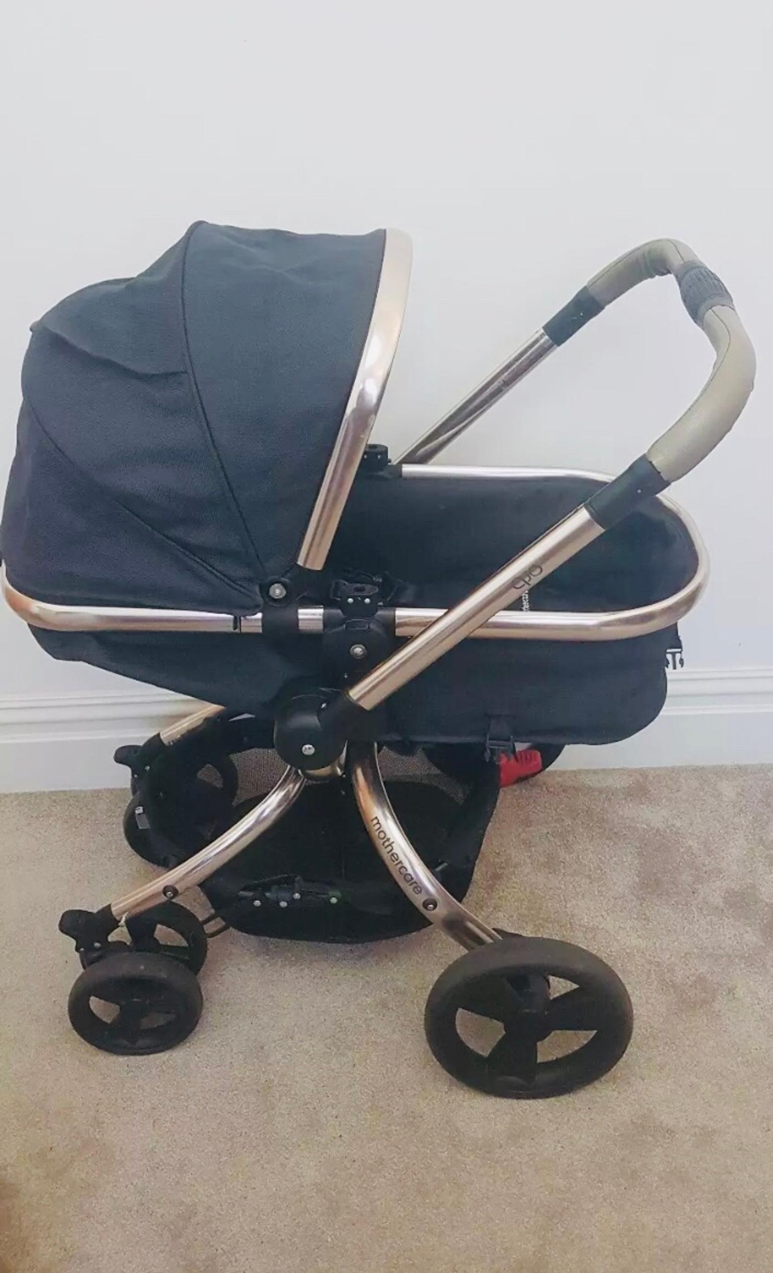 mothercare pushchair orb