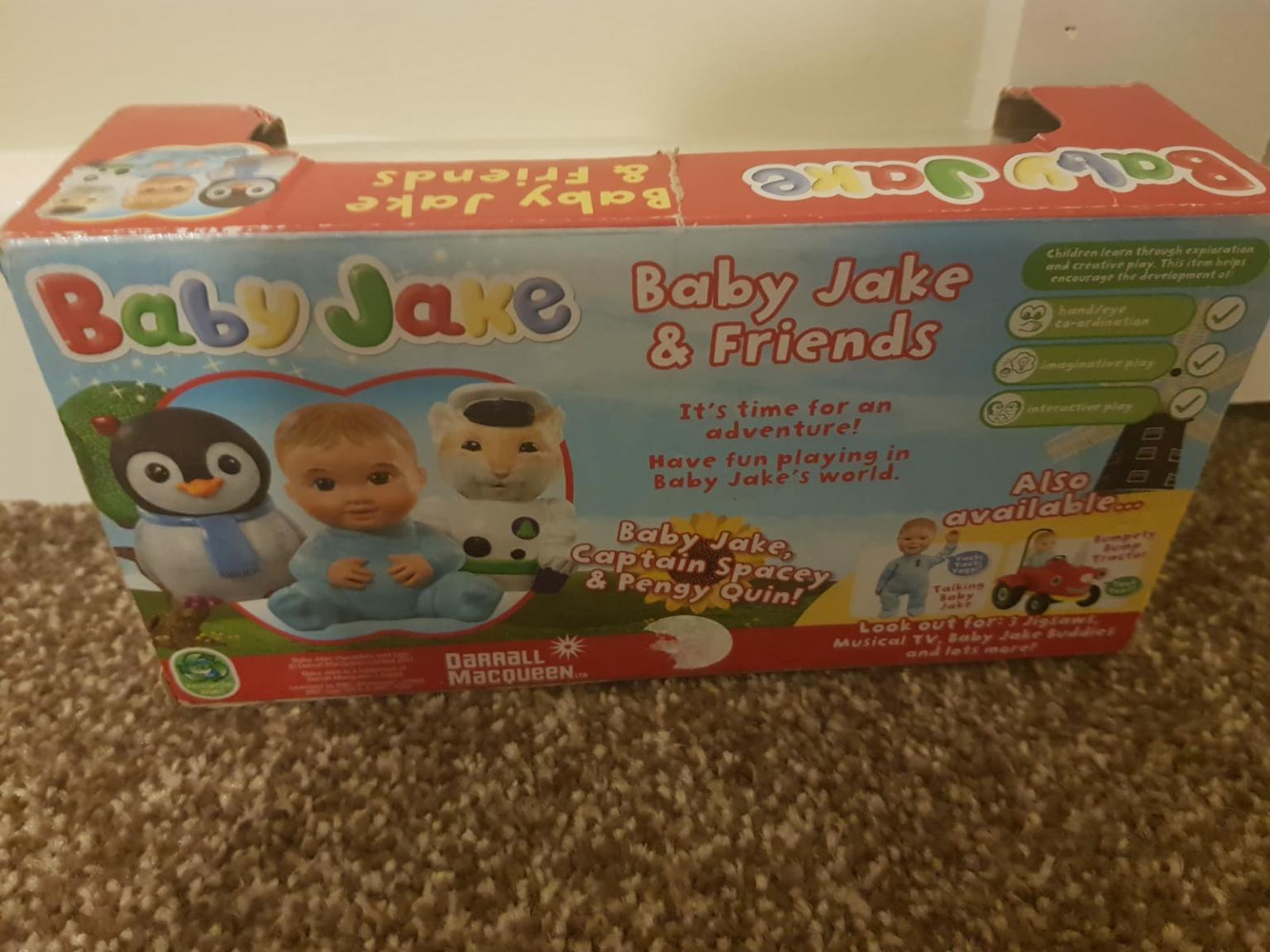 Brand New Baby Jake Toys in Bassetlaw for £20.00 for sale ...