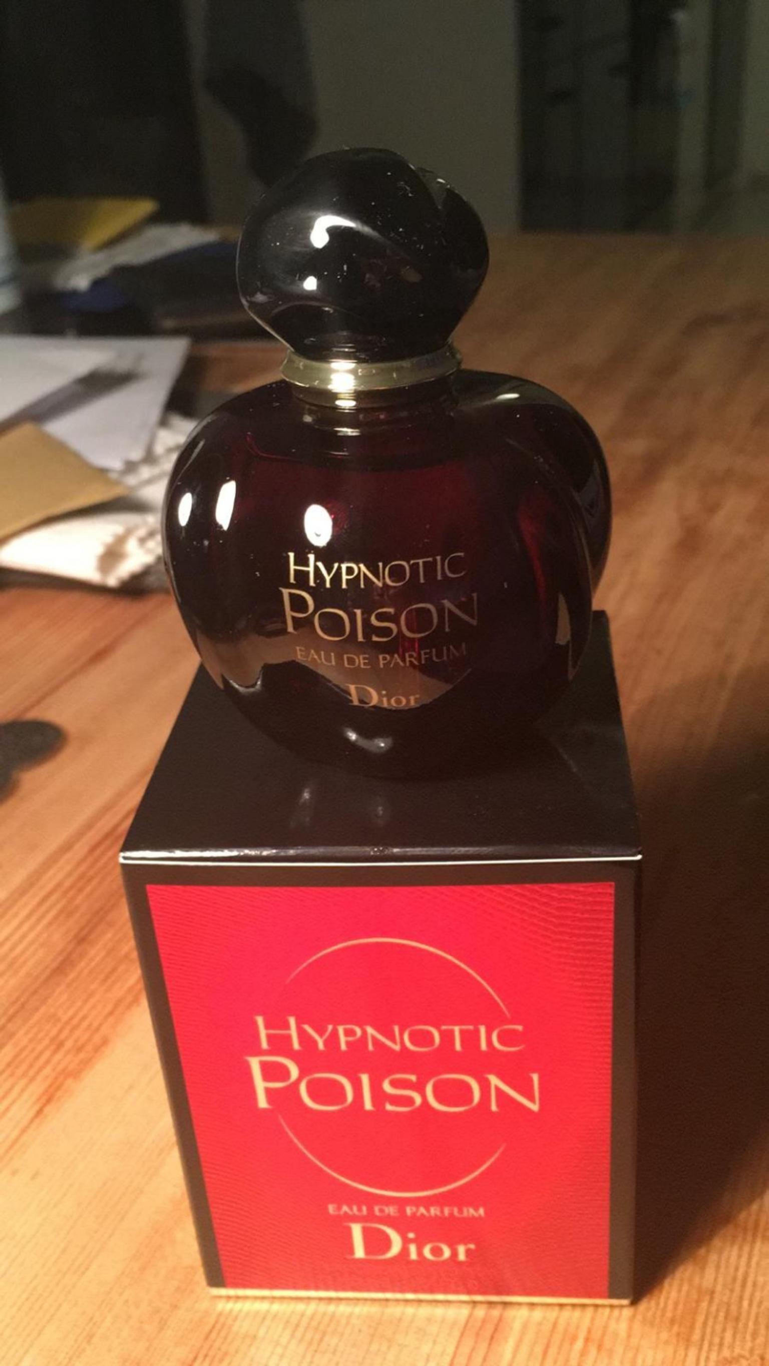 hypnotic poison 30 ml douglas