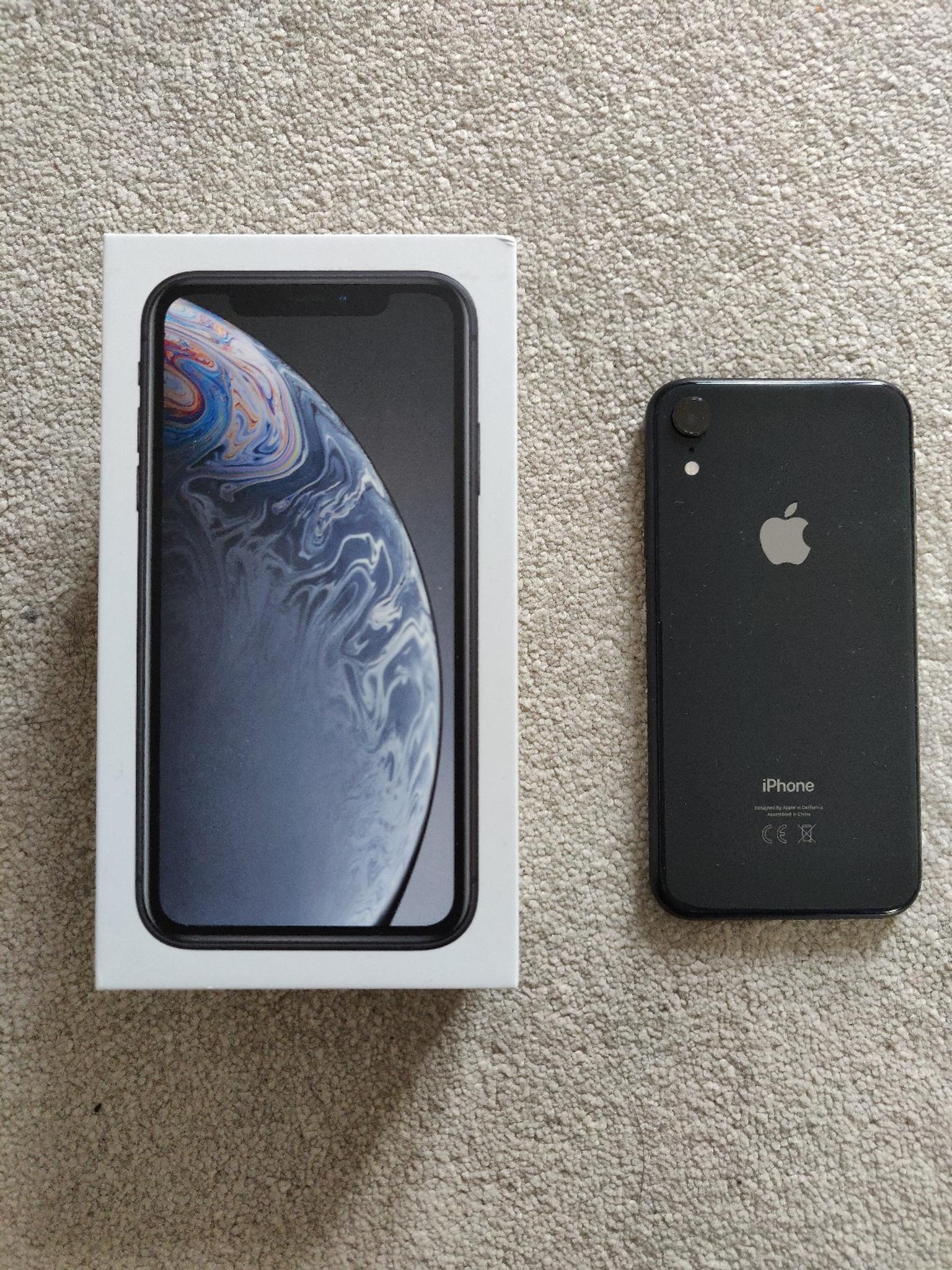 hand-made Mint Condition Apple iPhone X/XR 64GB Unlocked 