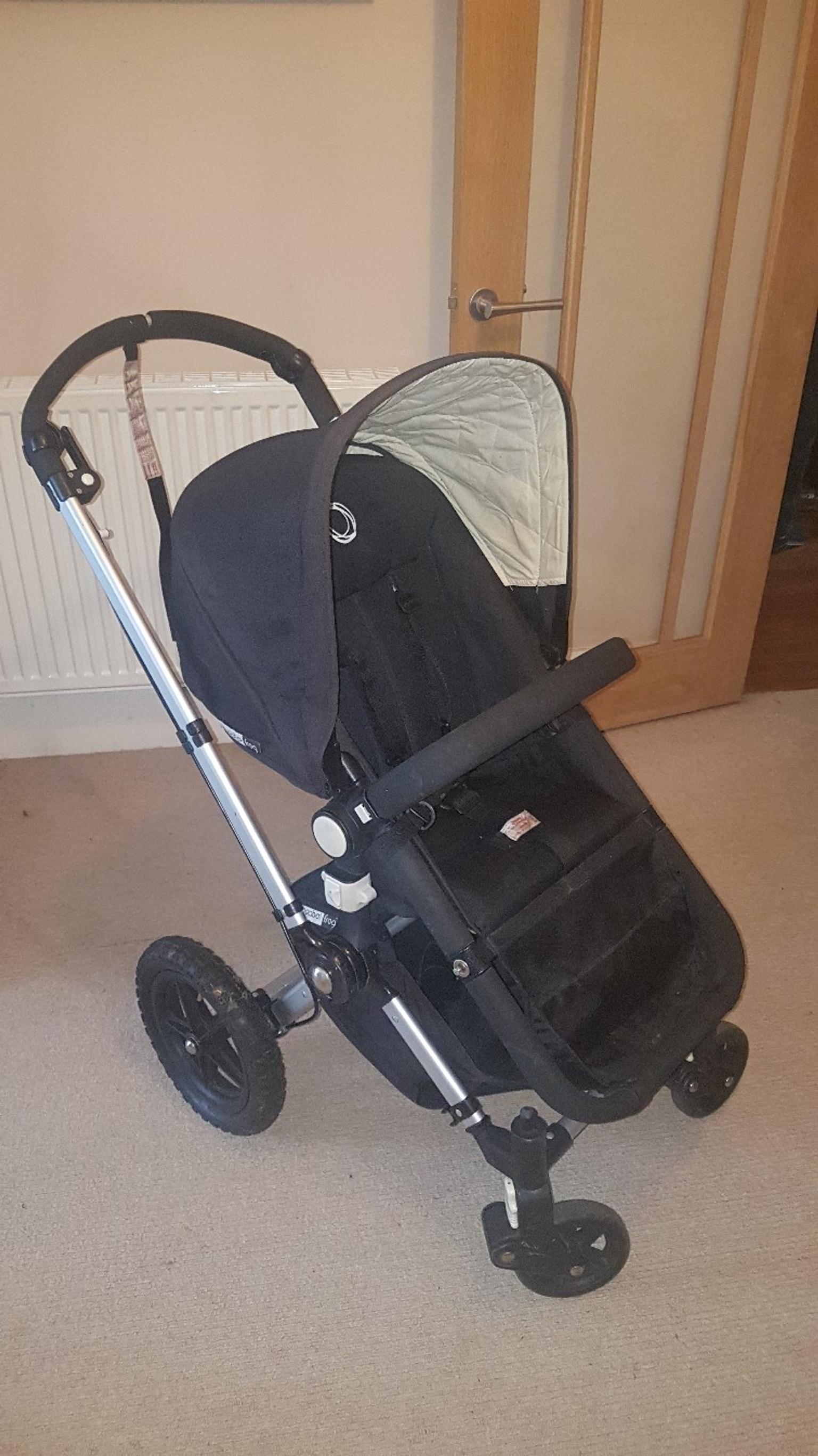 bugaboo frog carrycot