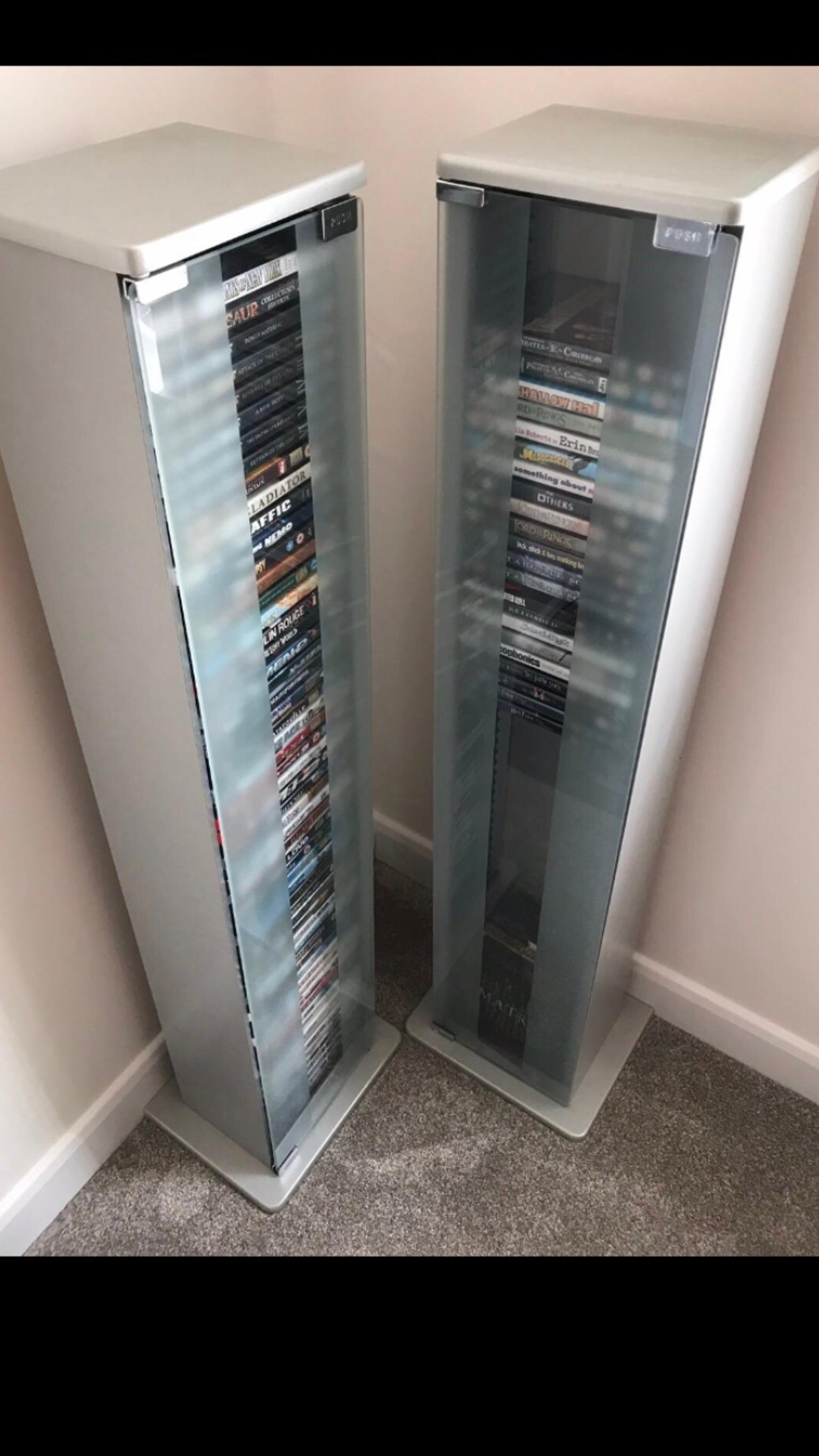 Silver Dvd Storage Cabinet In Wd18 Watford For 12 00 For