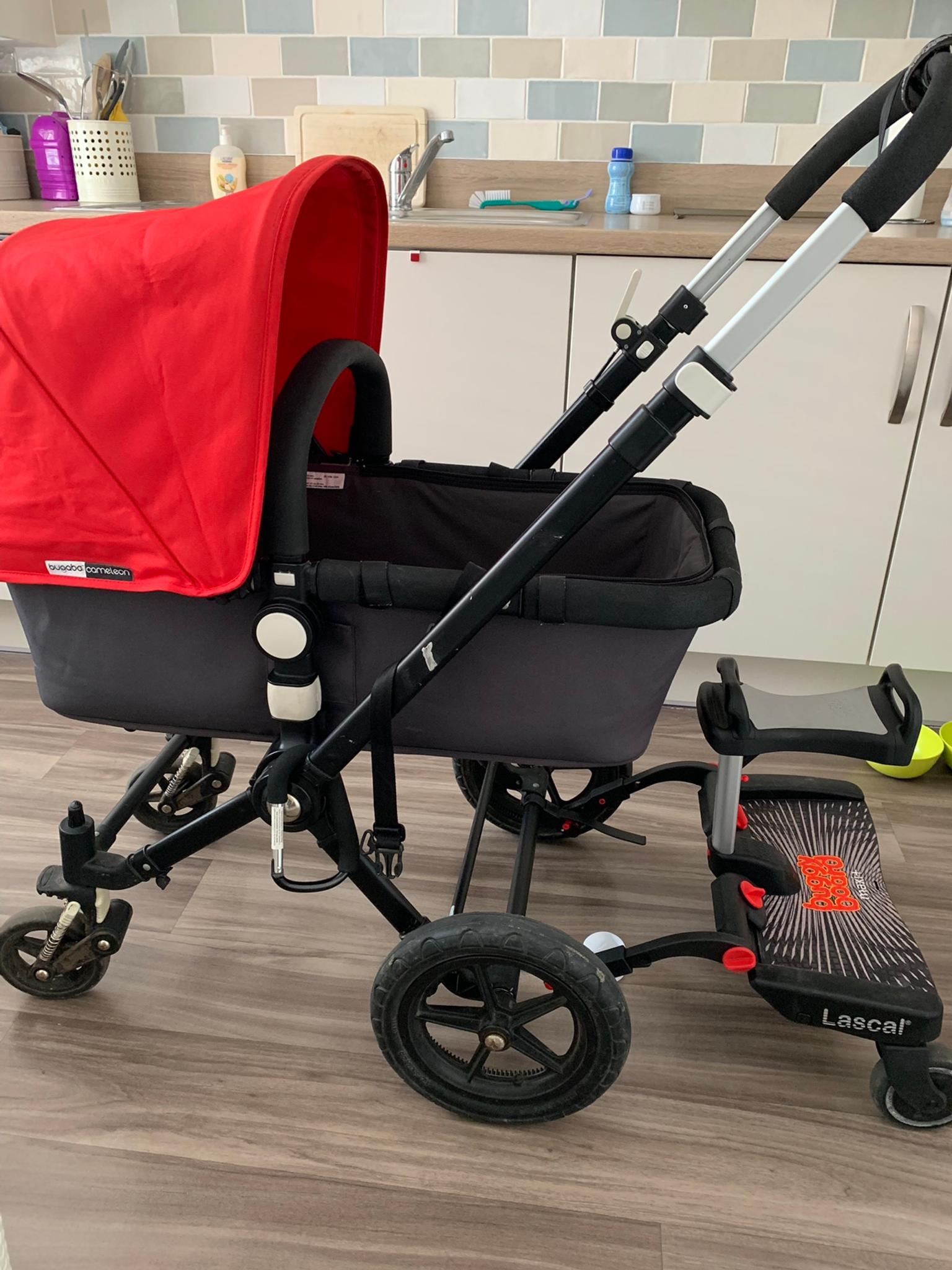 bugaboo cameleon 3 second hand