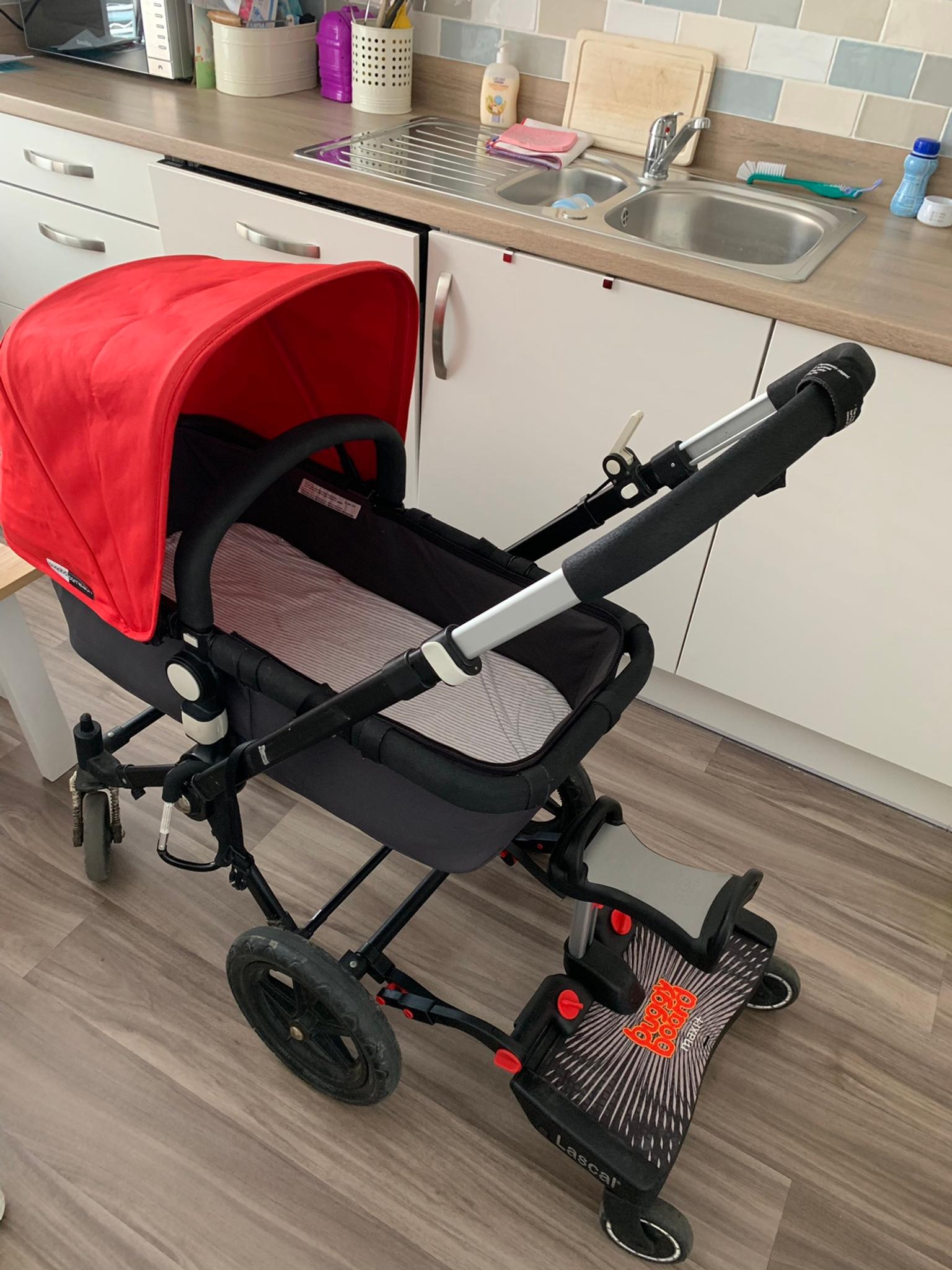 buggy board for bugaboo cameleon