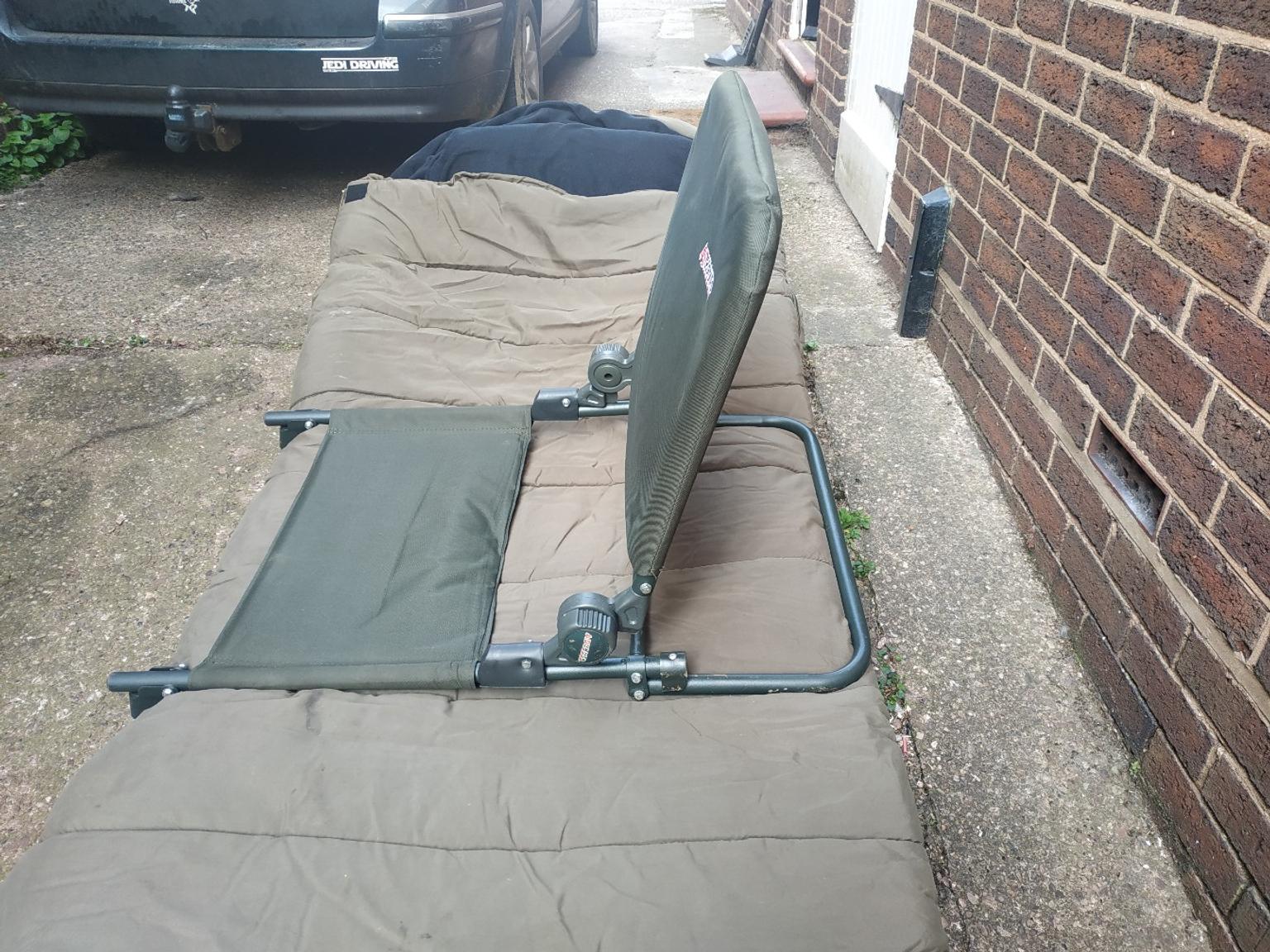 Bed Chair Buddy Carp Fishing Adjustable In Dy8 Dudley For 20 00 For Sale Shpock