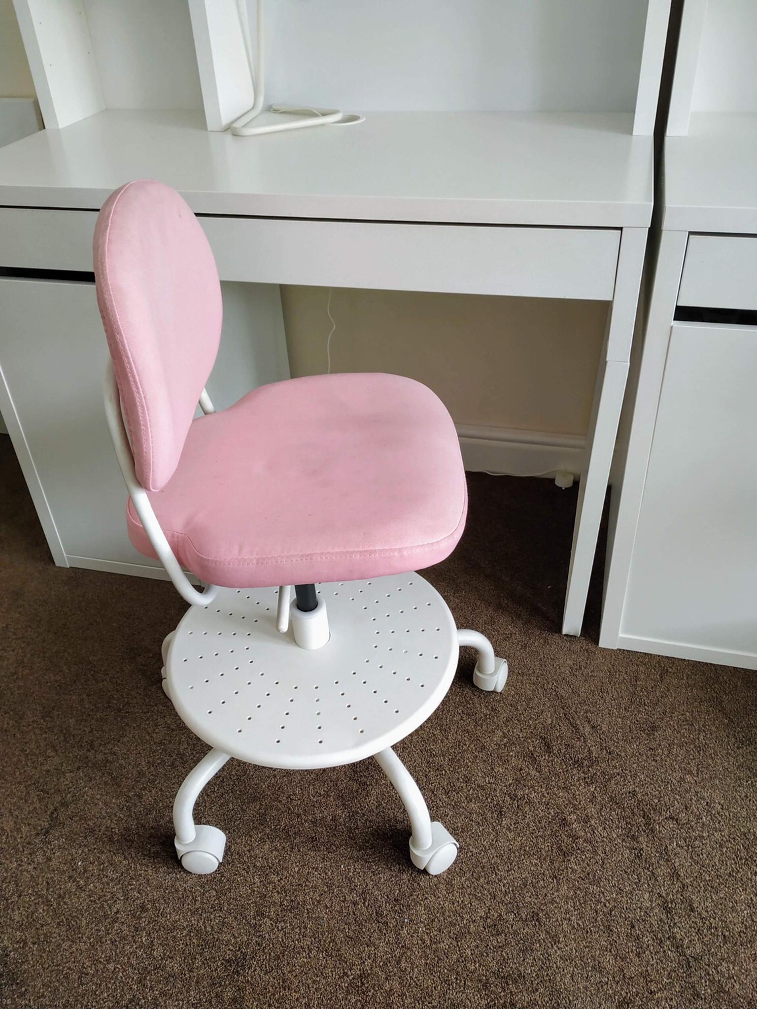 vimund children's desk chair