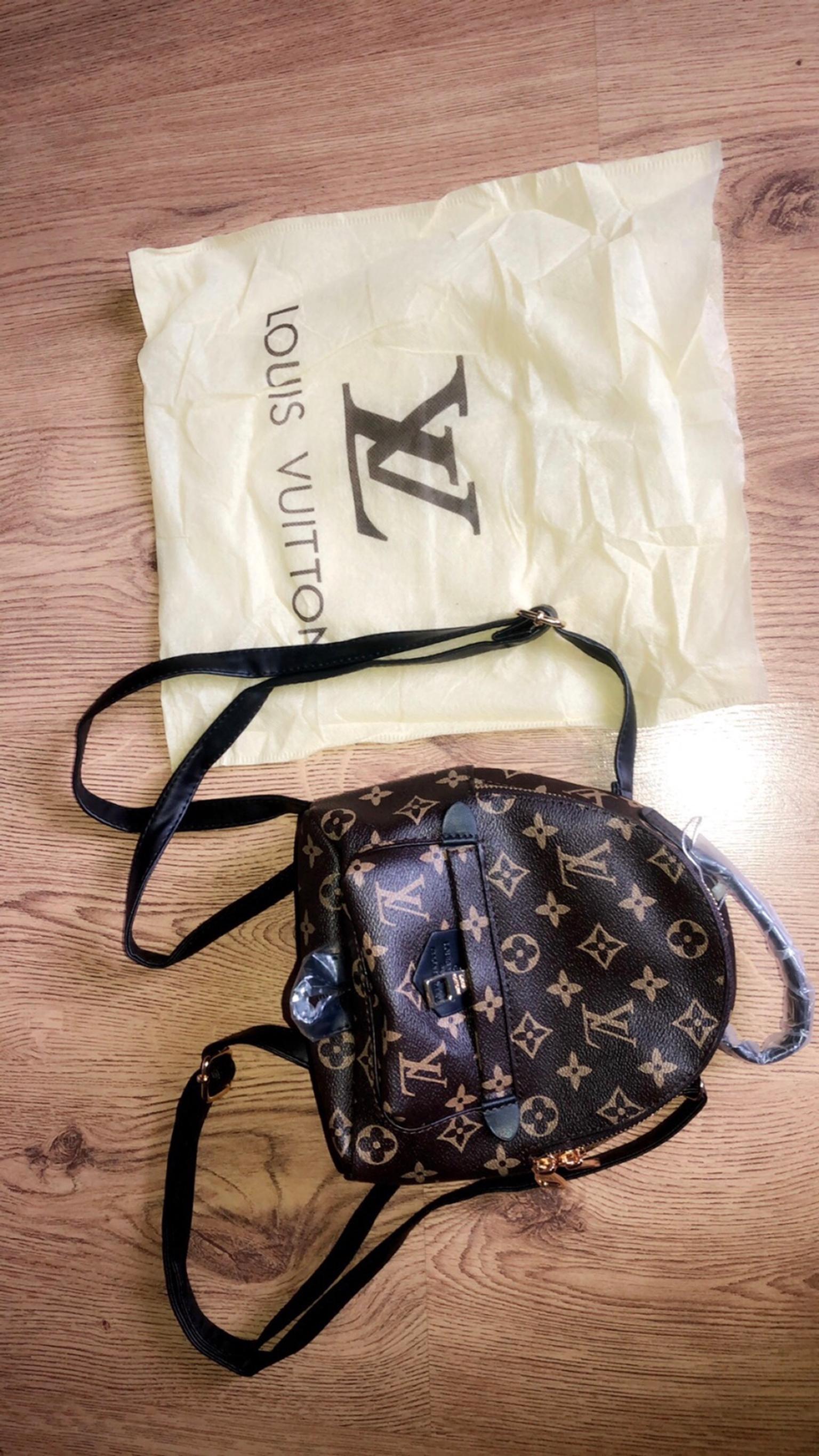 Louis Vuitton backpack in Hyndburn for £85.00 for sale | Shpock