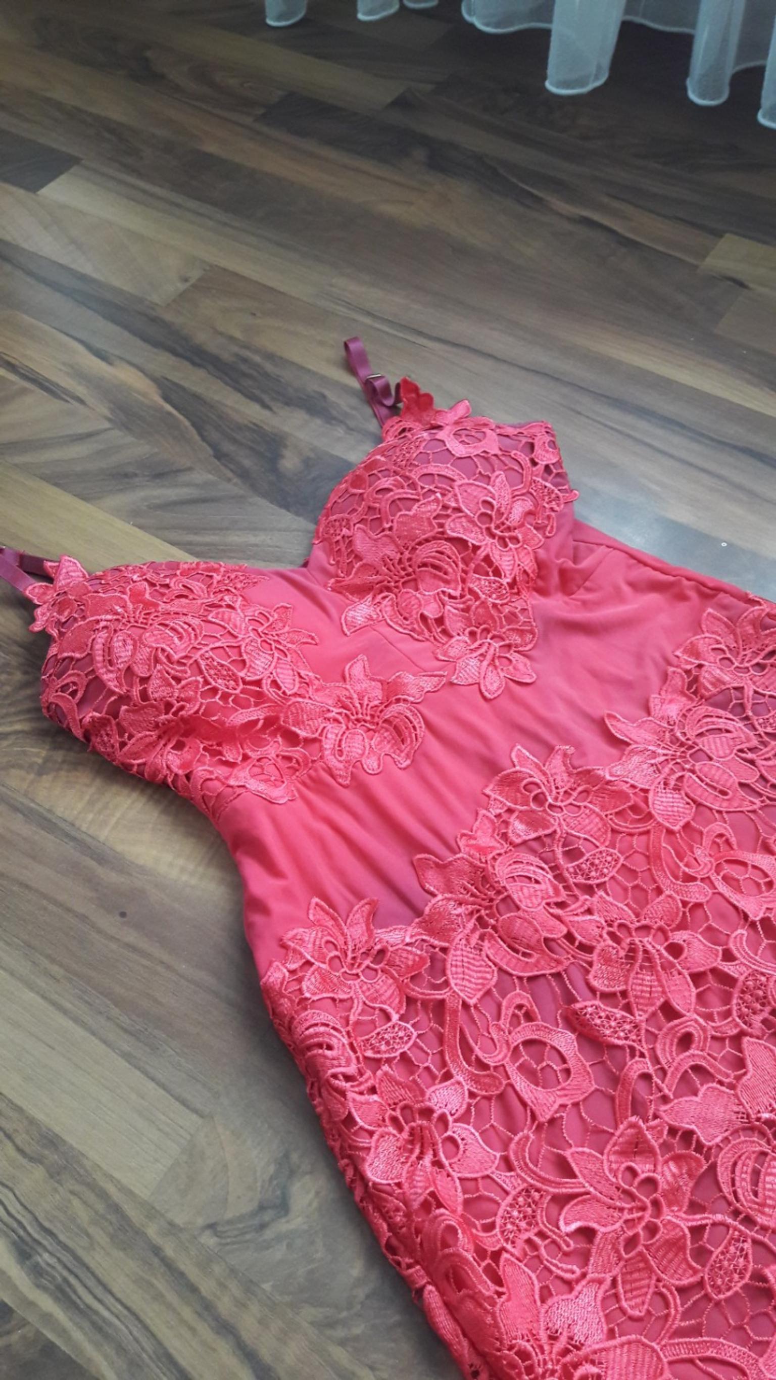Guess Kleid Coral Spitze Netzstoff S Neu In 87600 Neugablonz For 27 00 For Sale Shpock