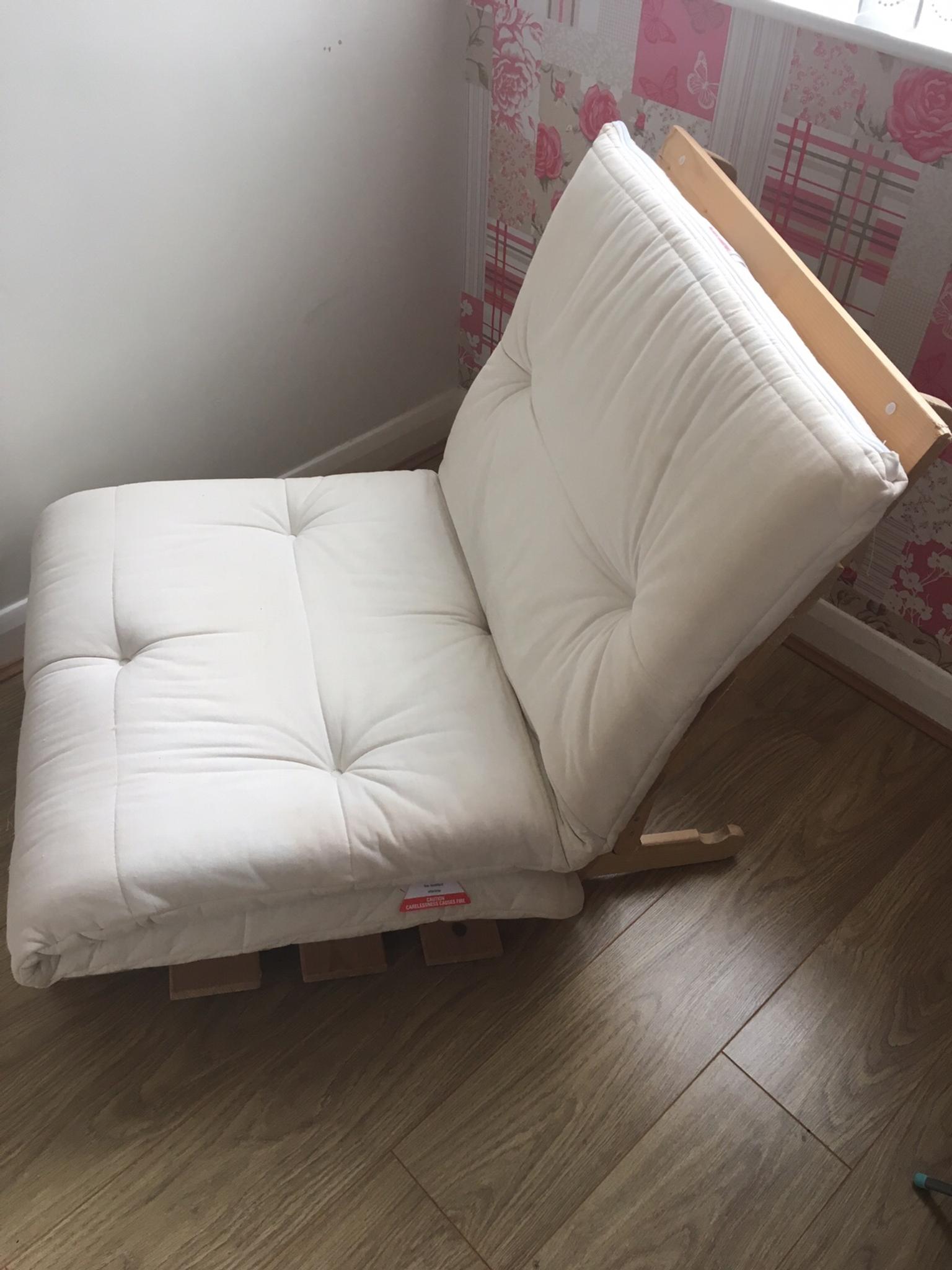 Futon Chair Bed In Coventry Fur 45 00 Zum Verkauf Shpock De
