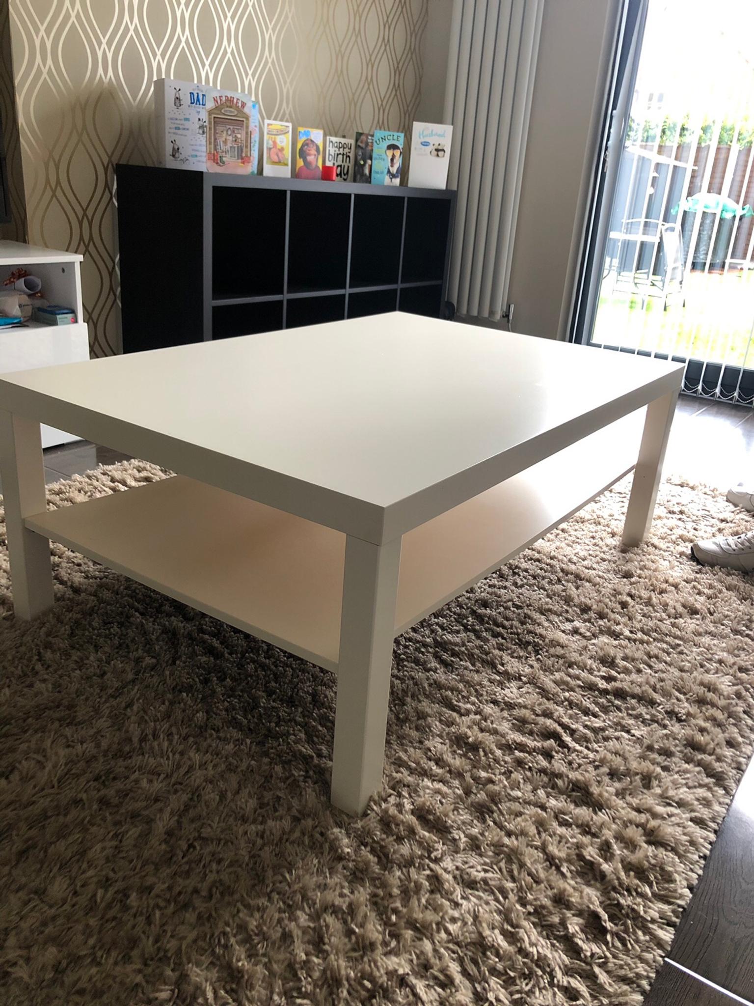 White Coffee Table In B90 Solihull For 15 00 For Sale Shpock