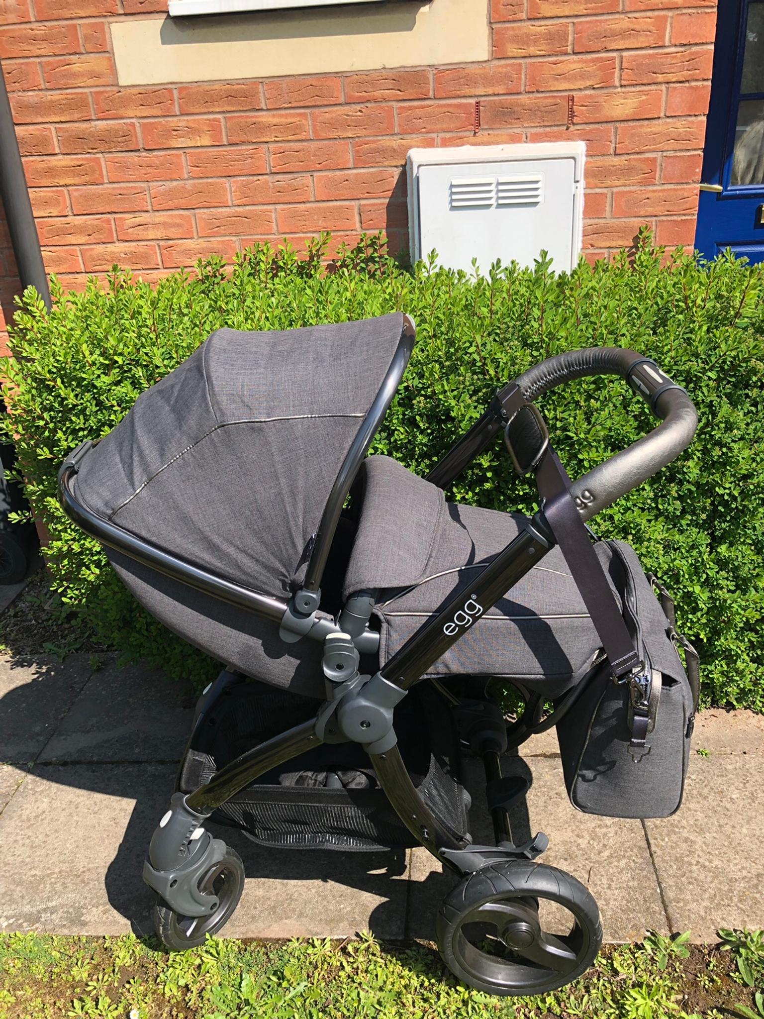 second hand pushchairs