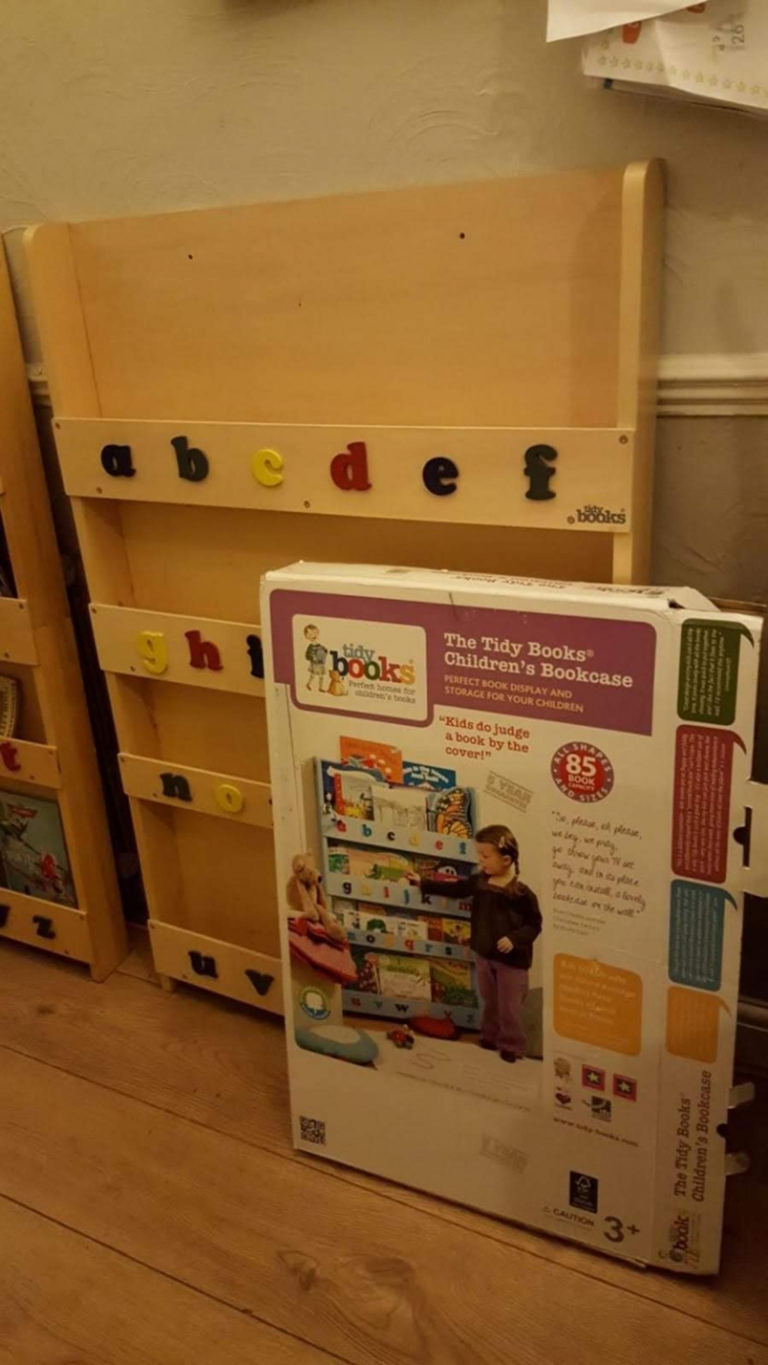 Tidy Books Bookcase In London For 50 00 For Sale Shpock