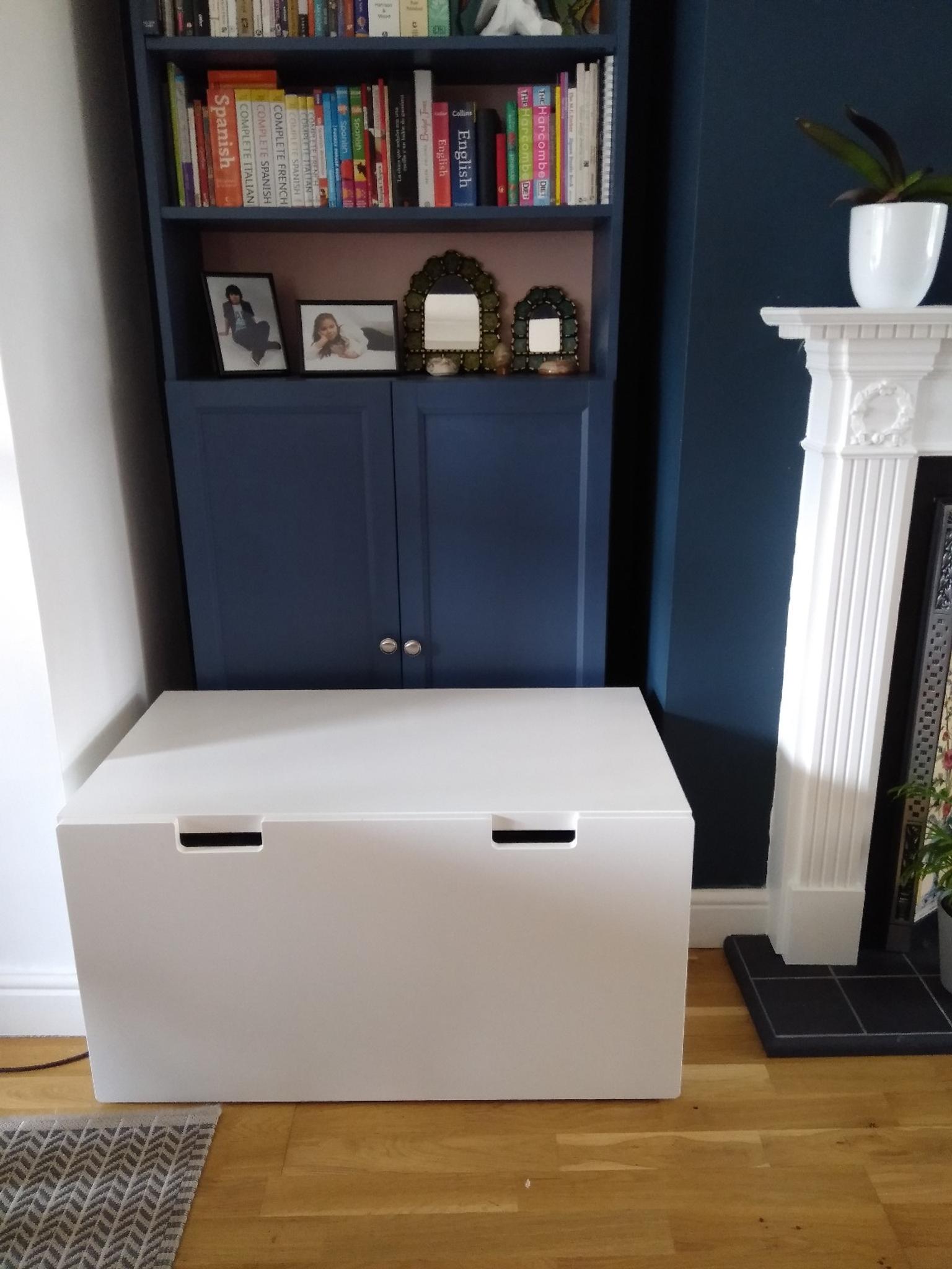IKEA Stuva bench with toy storage in M33 Trafford for £25 ... Toy Storage Bench Ikea
