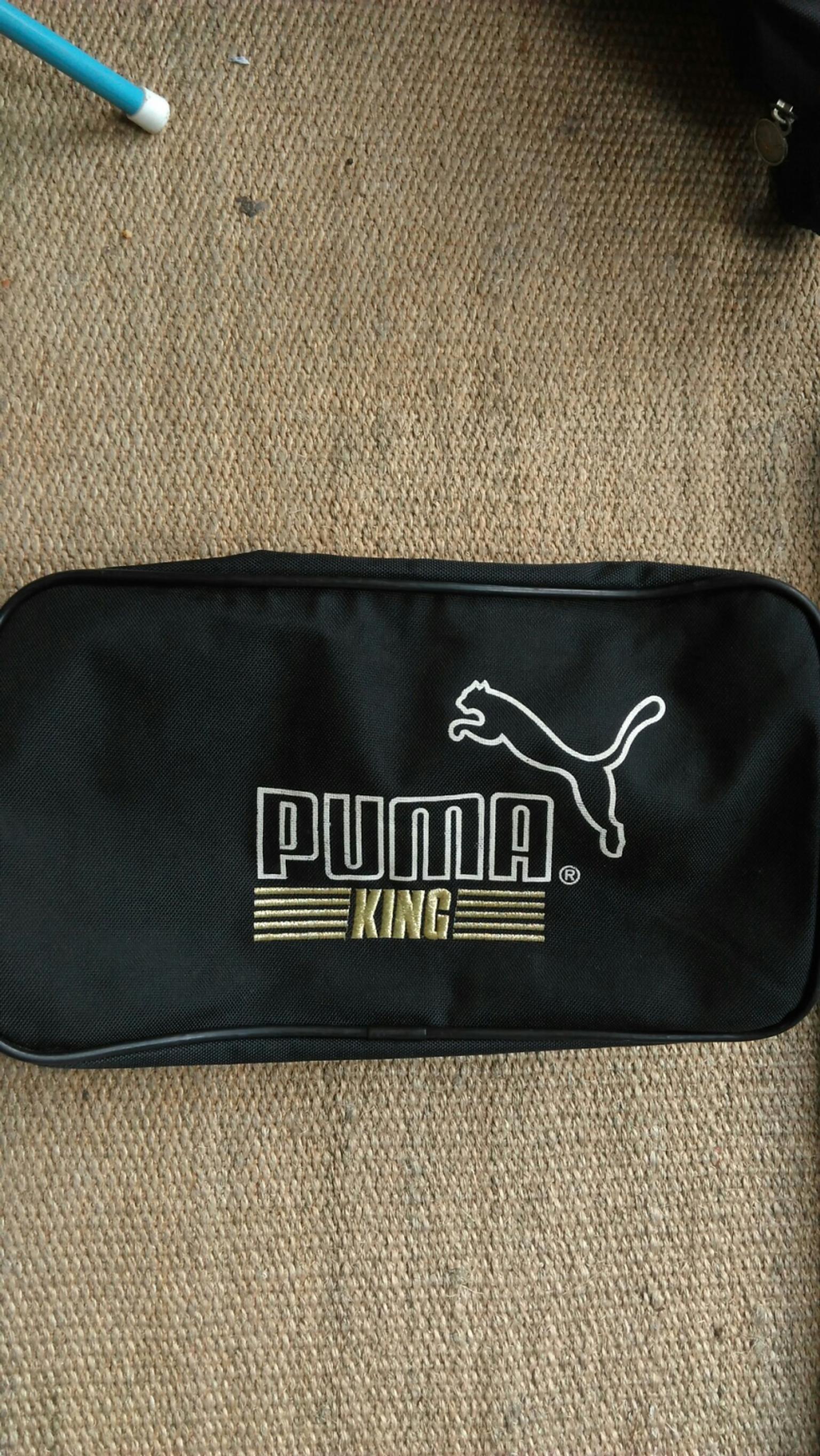 puma king boot bag
