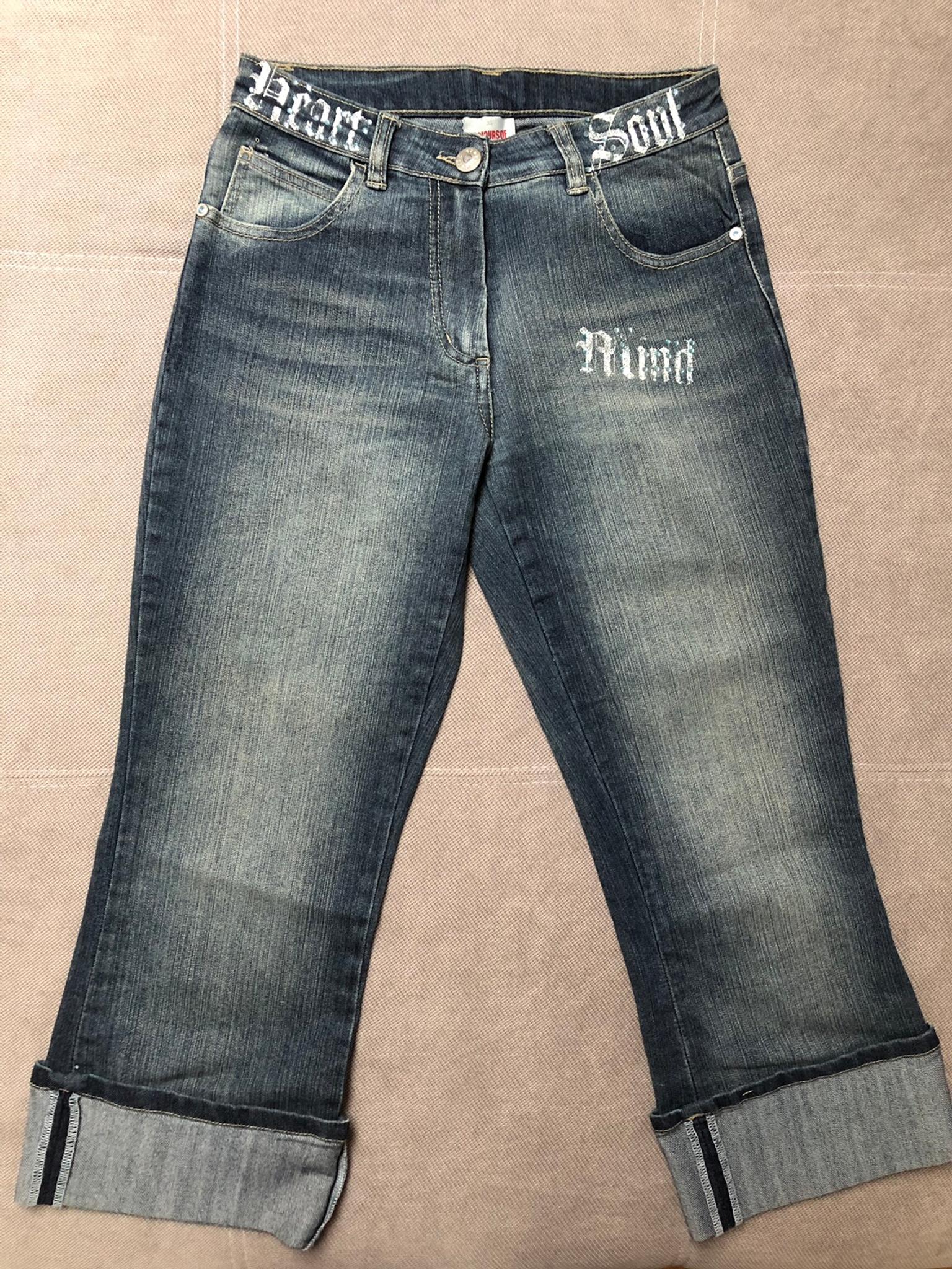Jeans 7 8 Sommer 36 In Forchheim For 5 00 For Sale Shpock
