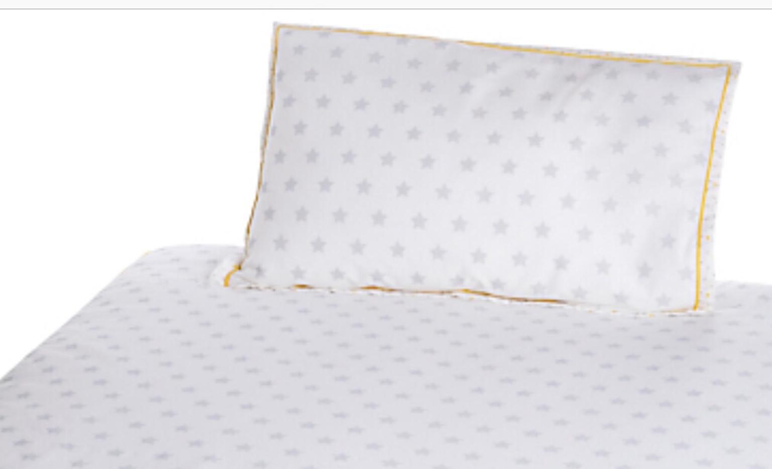 John Lewis Cotbed Duvet Cover In Sw18 London For 30 00 For Sale