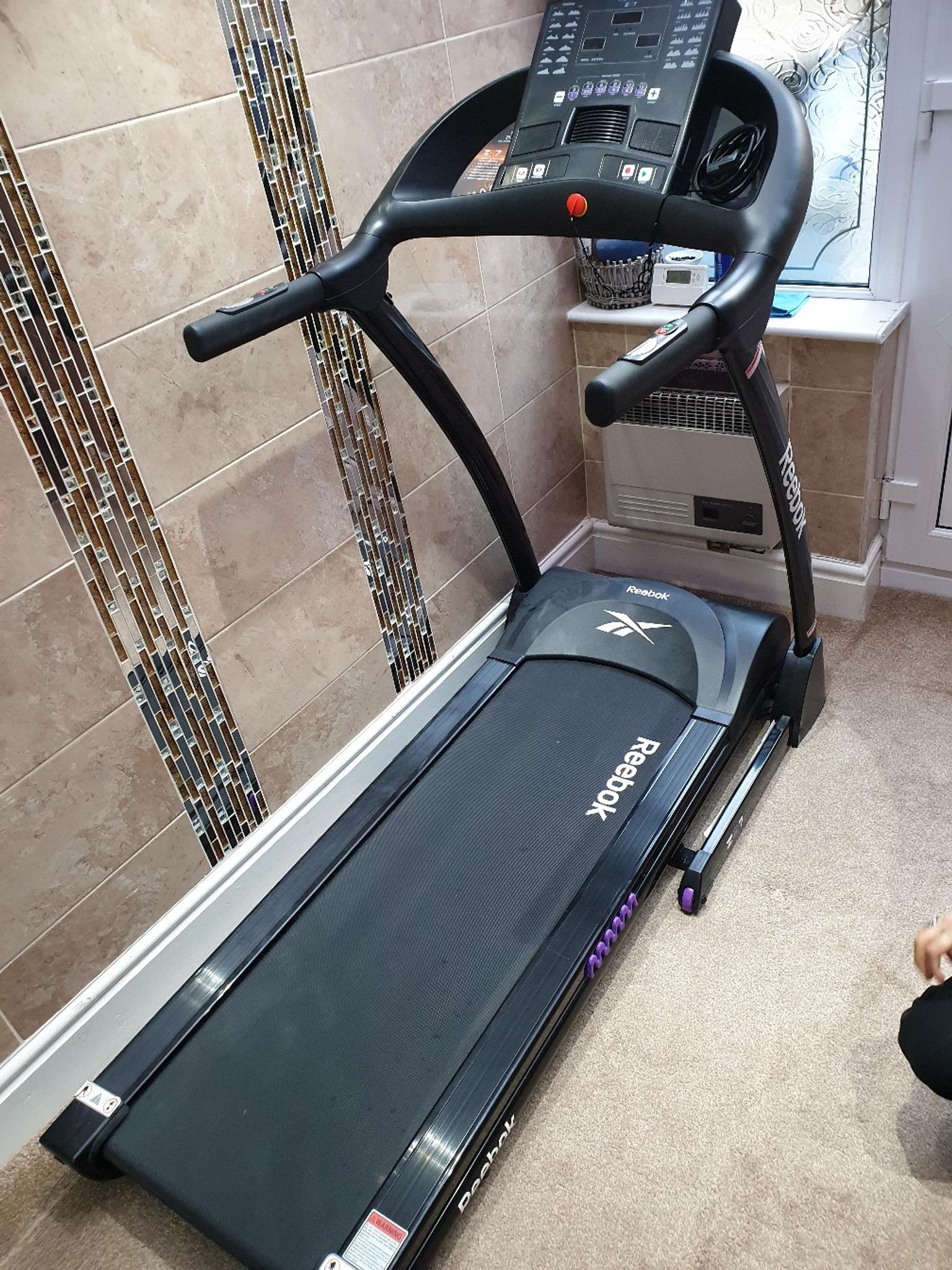 reebok zr7 treadmill manual