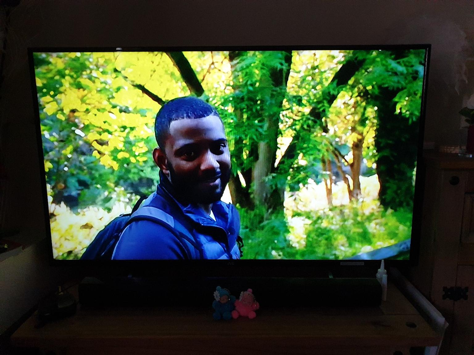 Jvc 50 Led Full Hd Tv In Pe26 Huntingdonshire For 210 00 For