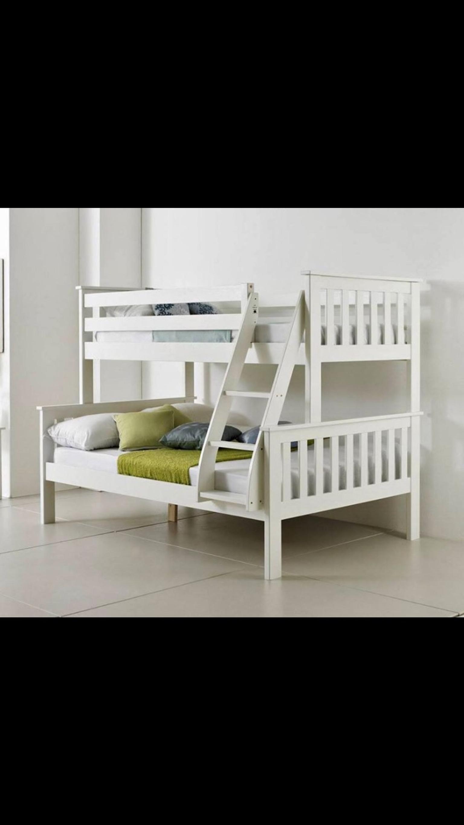 trio bunk beds for sale