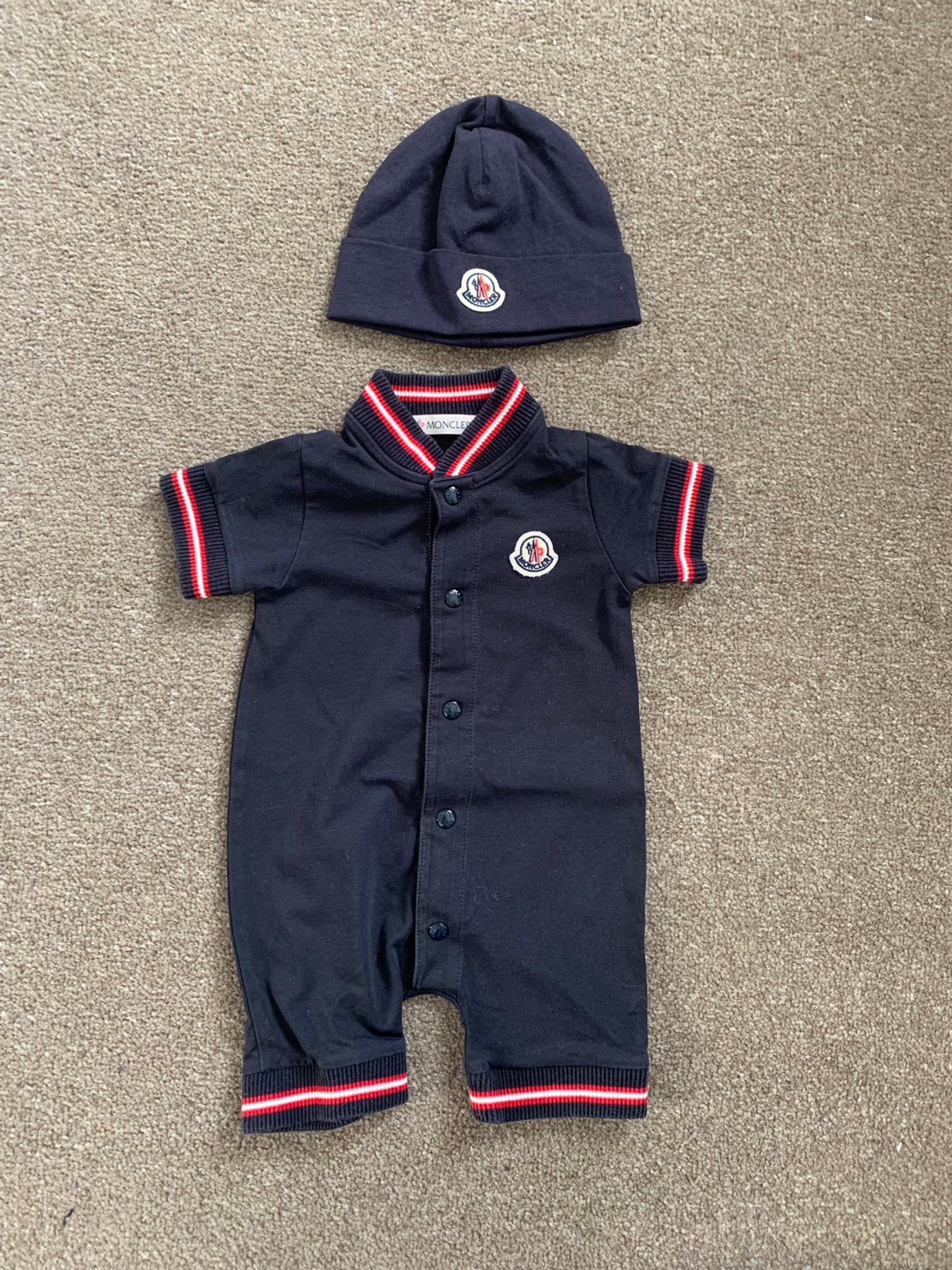 Baby Moncler Outfit in DA1 Bexley for 
