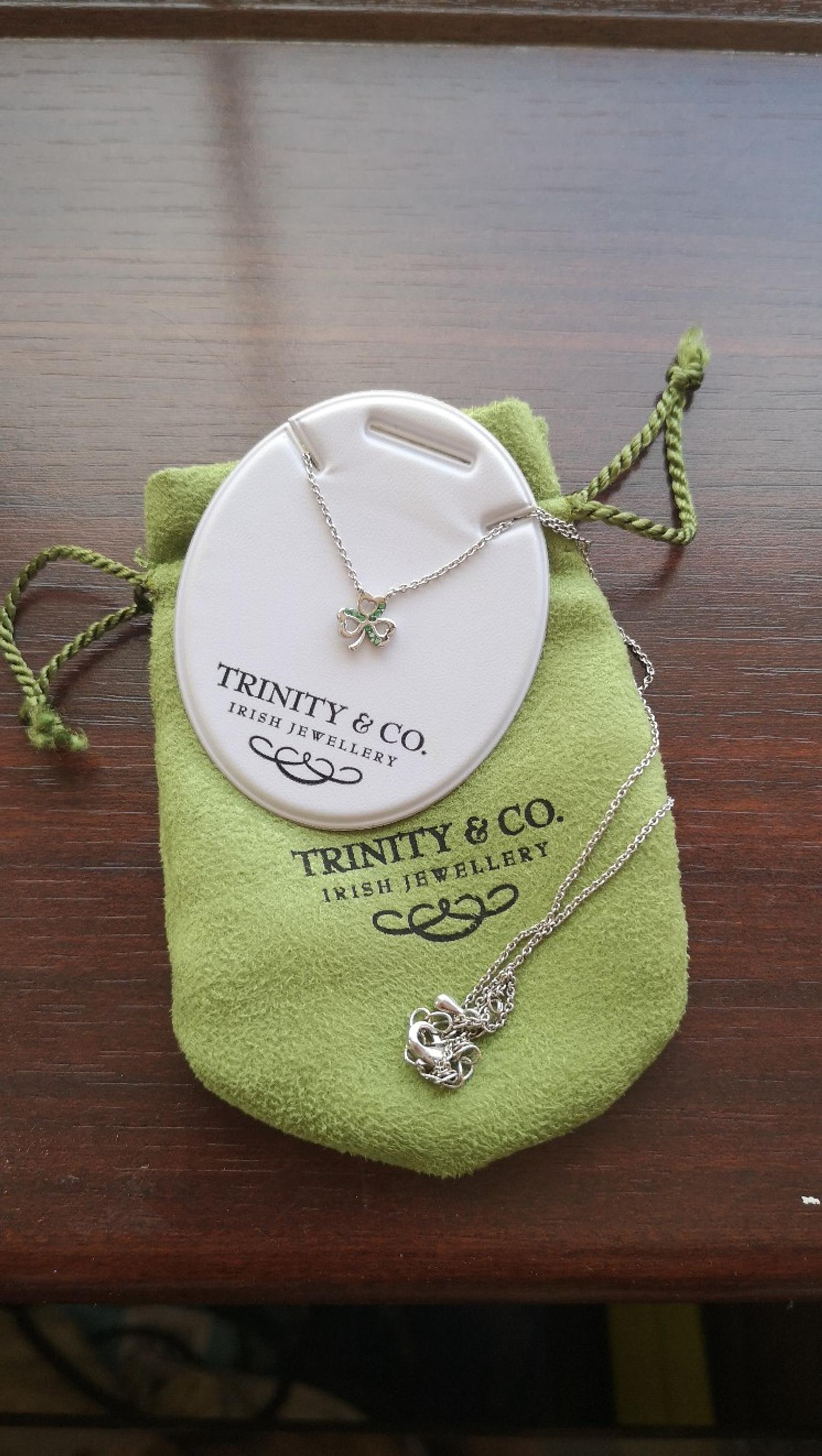 Trinity and Co Necklace in B68 Sandwell 