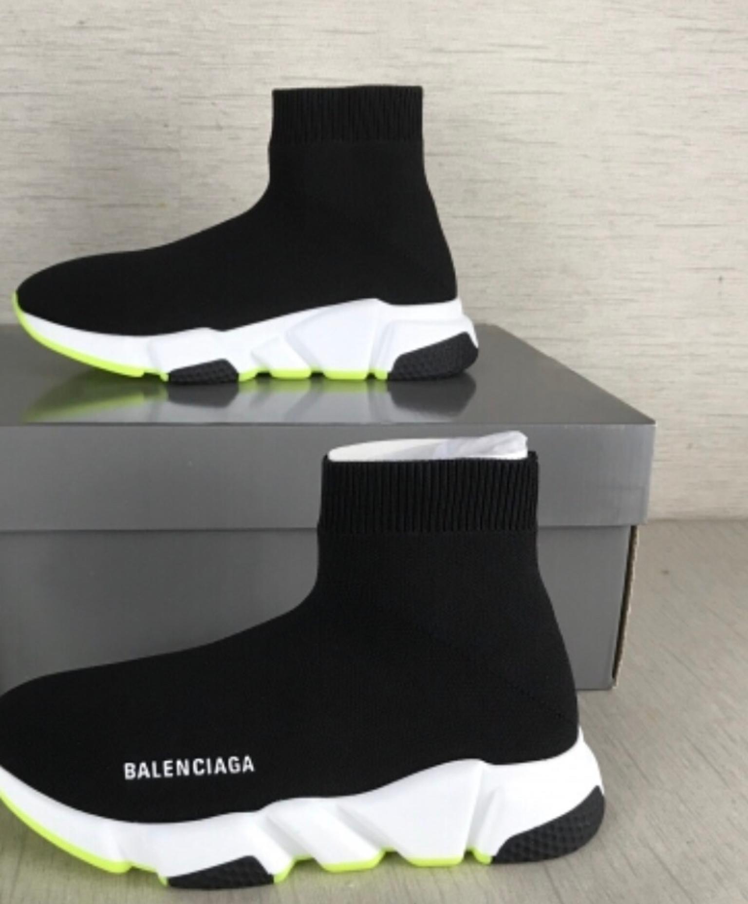 new balenciaga sock sneakers