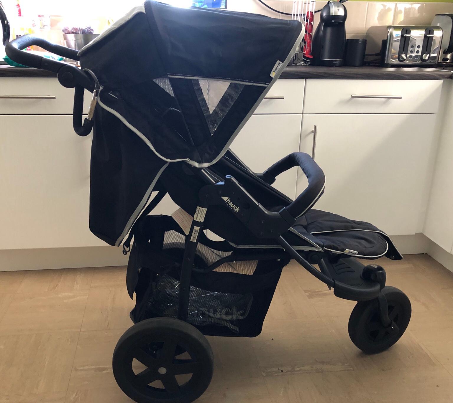 hauck jogger buggy