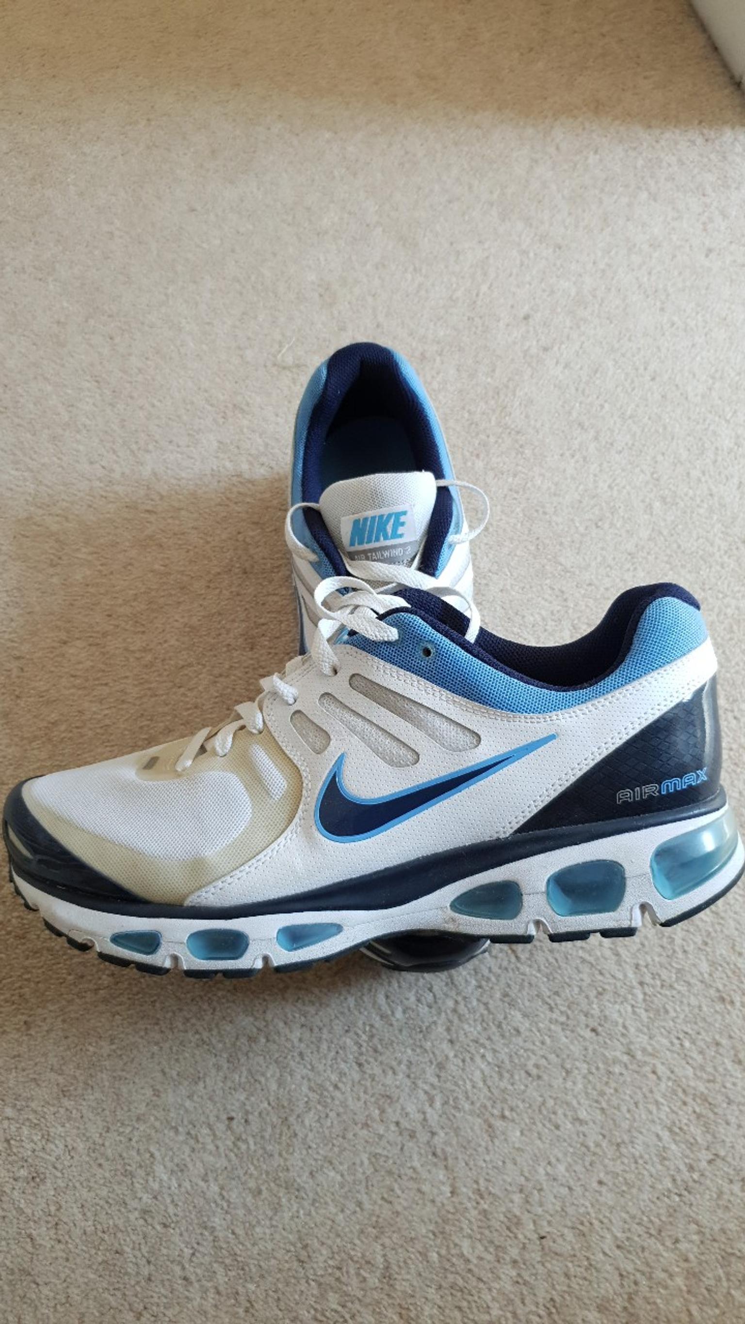 Nike Air Tailwind 2 Trainers in LN7 Lindsey for £15.00 for sale | Shpock