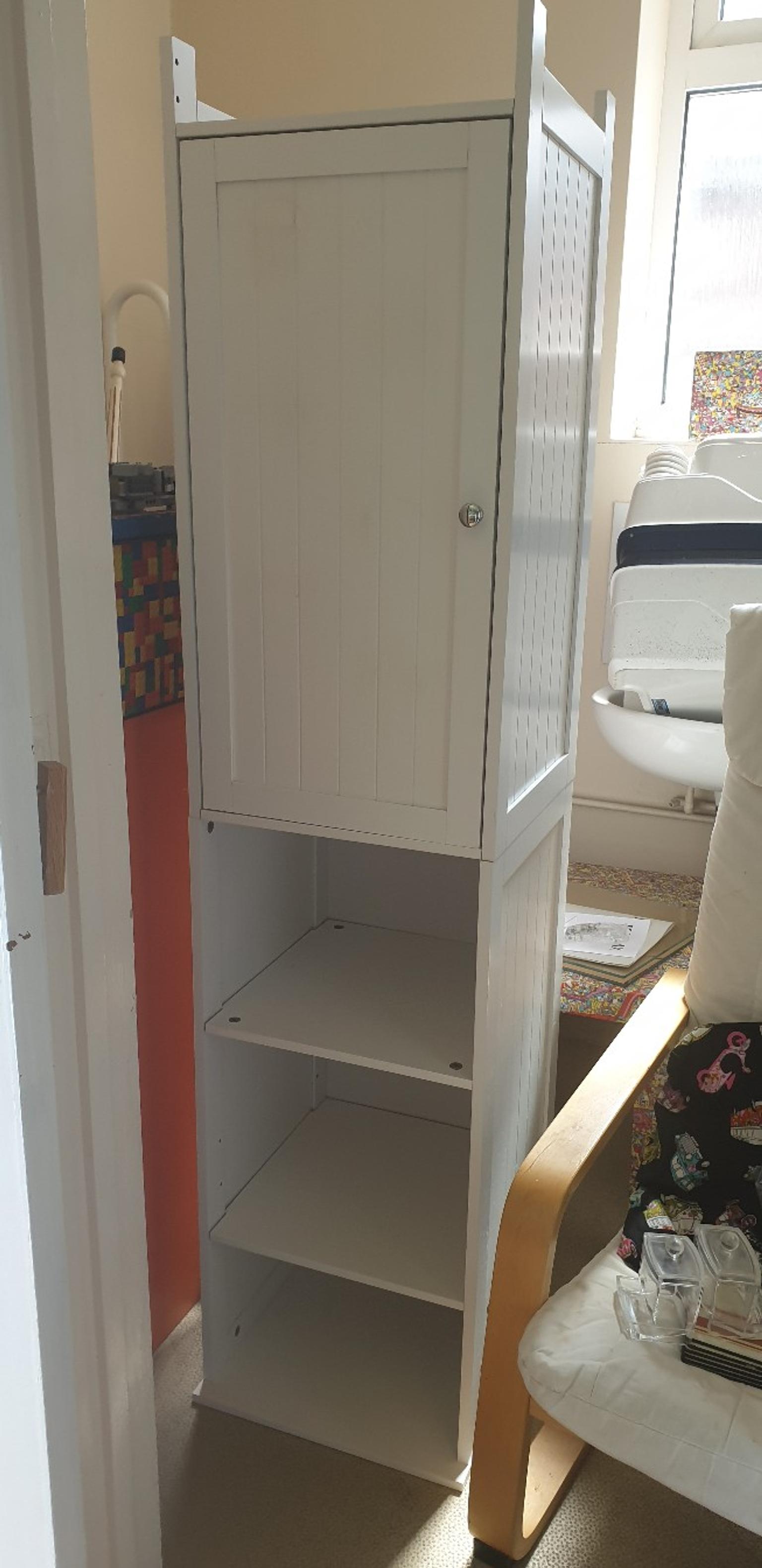 Tall Boy Bathroom Cabinet In Luton Fur 35 00 Zum Verkauf Shpock At