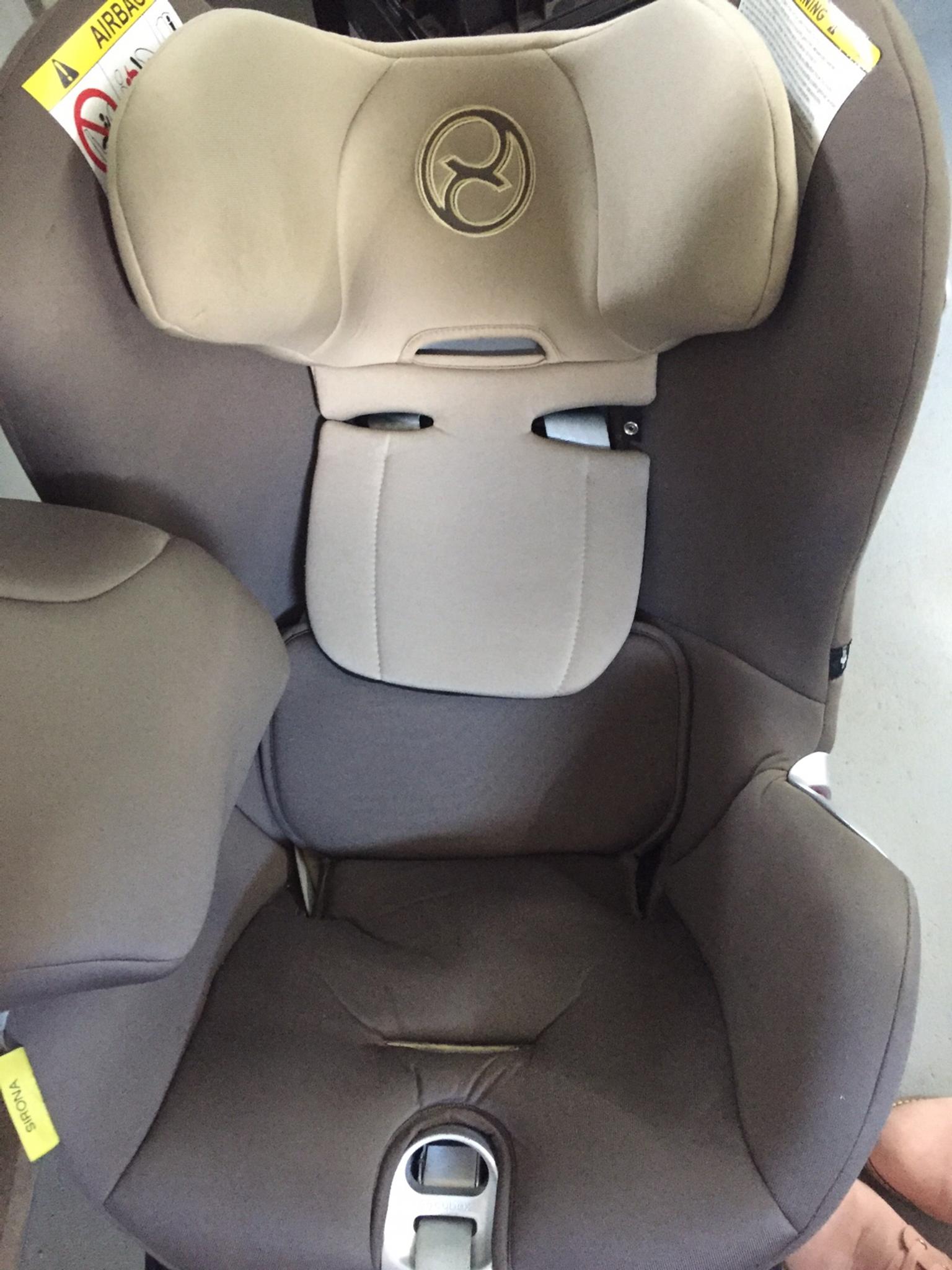 Kindersitz 360 Grad Drehbar Ohne Isofix - Autositz