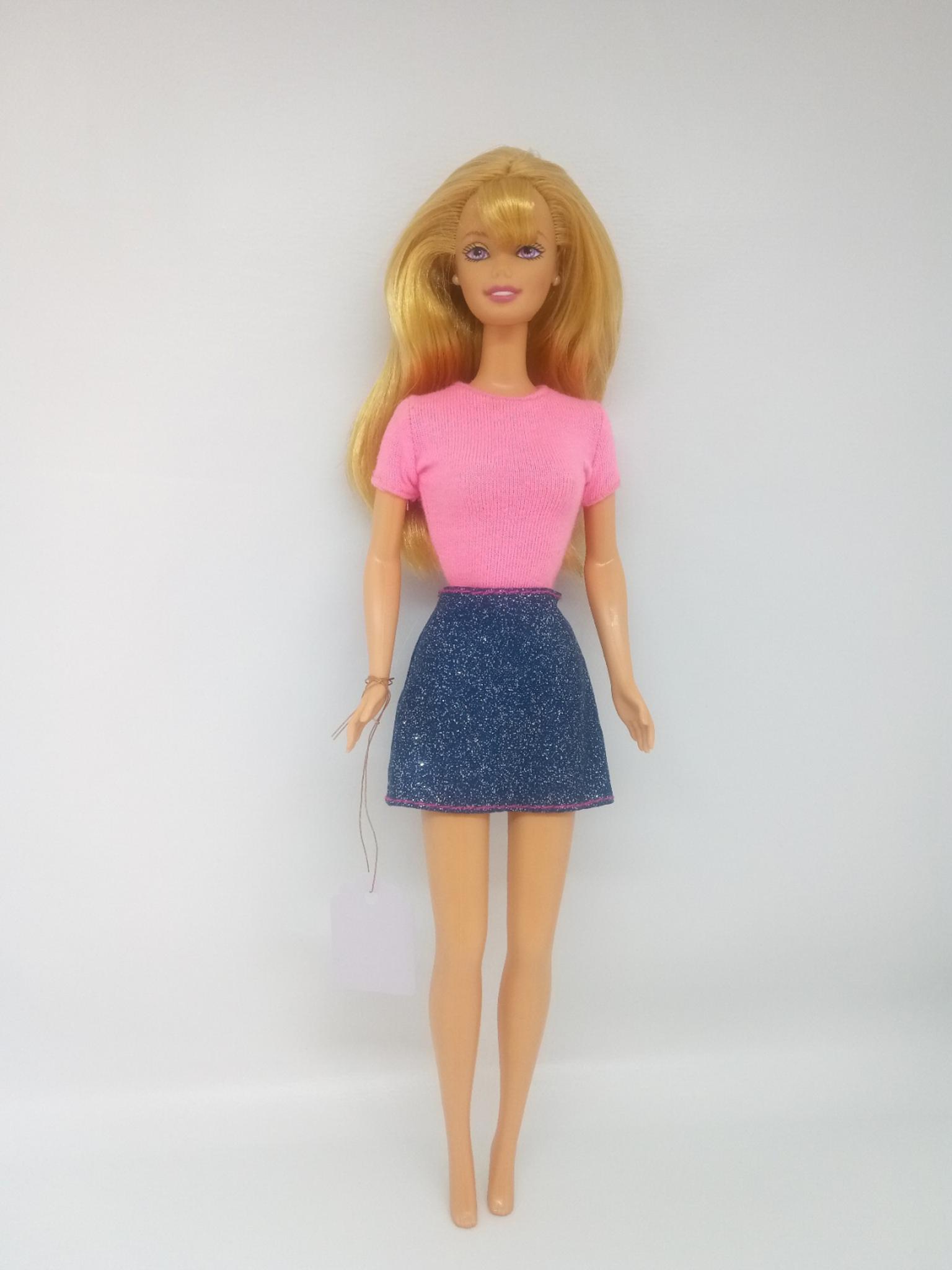 barbie mattel 1998